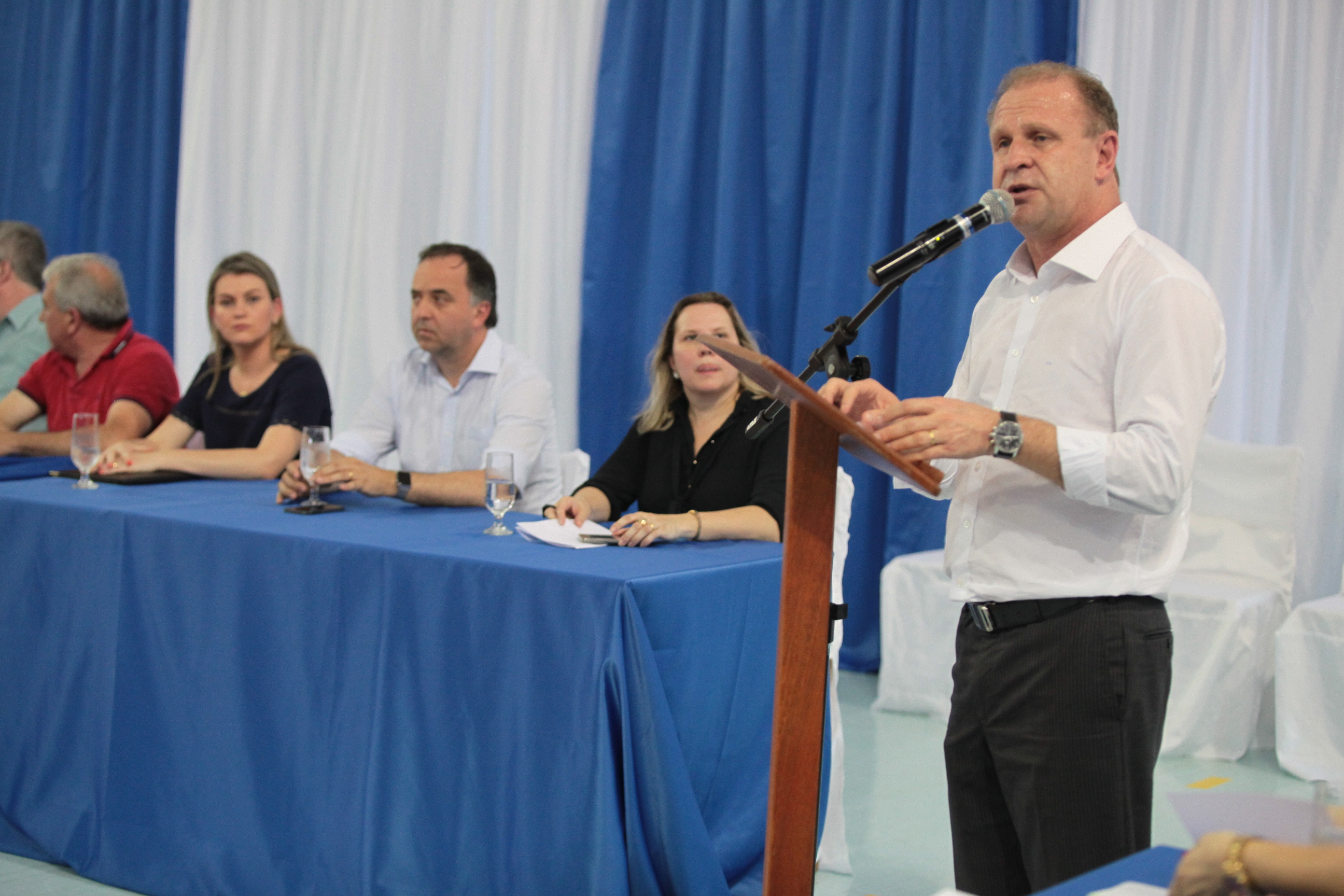 Programa Lar Legal - Guaramirim. Deputado Gelson Merisio (PSD)