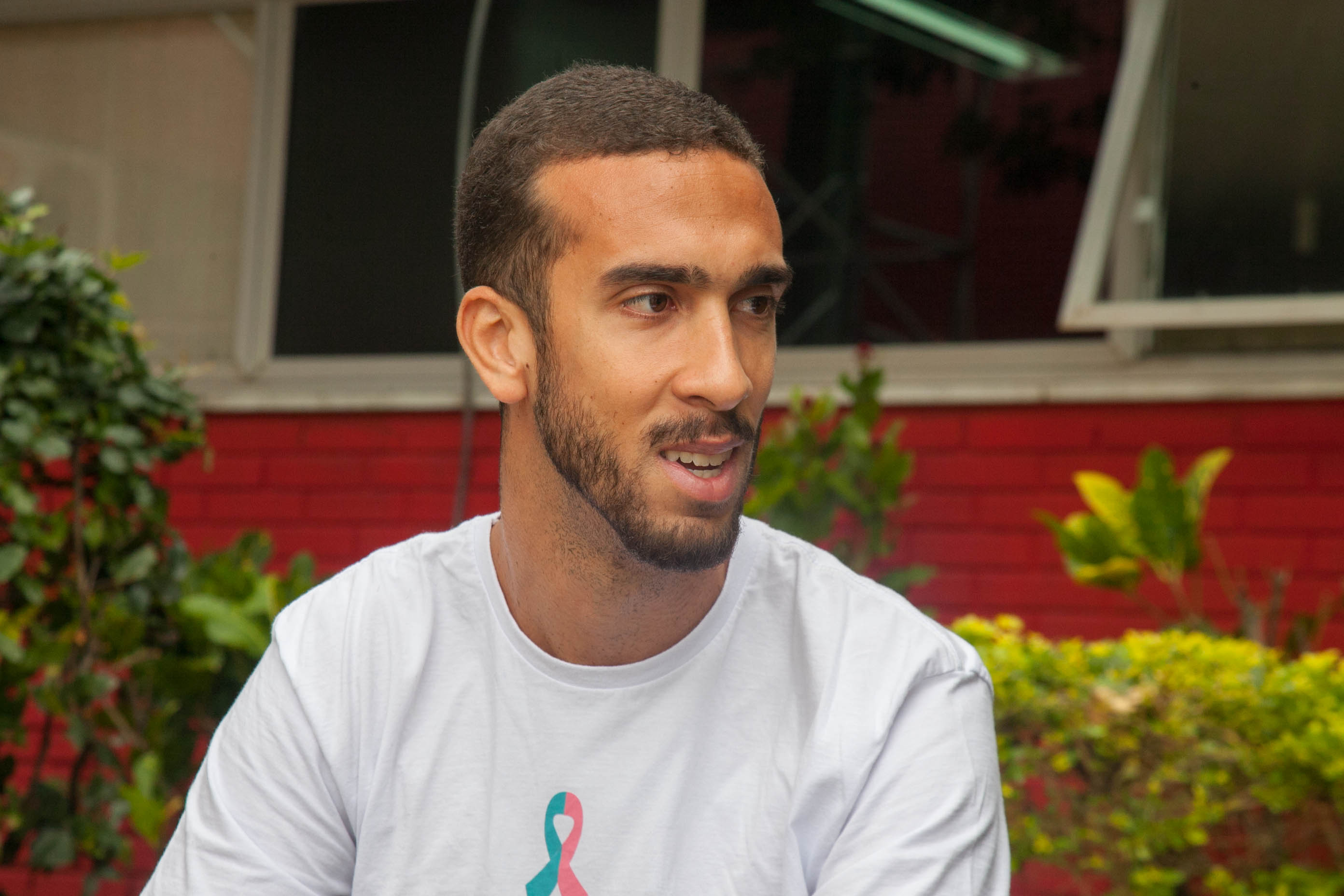 Tiago Kuhnen, Gerente de Marketing do Projeto Lado a Lado da UDESC - Estudantes da UDESC arrecadam fundos para CEPON
