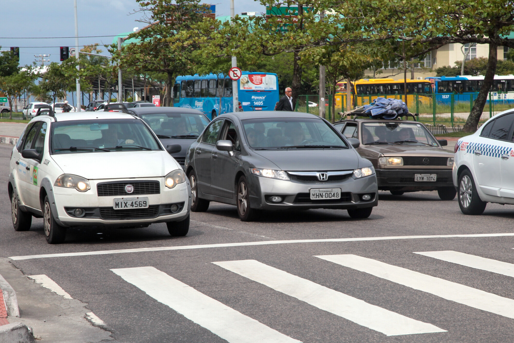 Polícia Rodoviária Federal retoma fiscalização da Lei do Farol Baixo