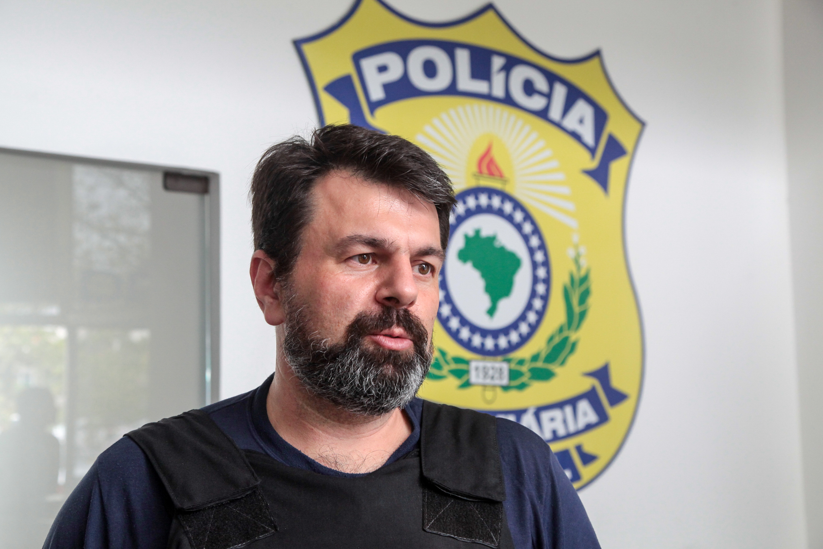 Carlos Possamai, Polícial do Núcleo de Comunicação Social - PRF retoma fiscalização da Lei do Farol Acesso