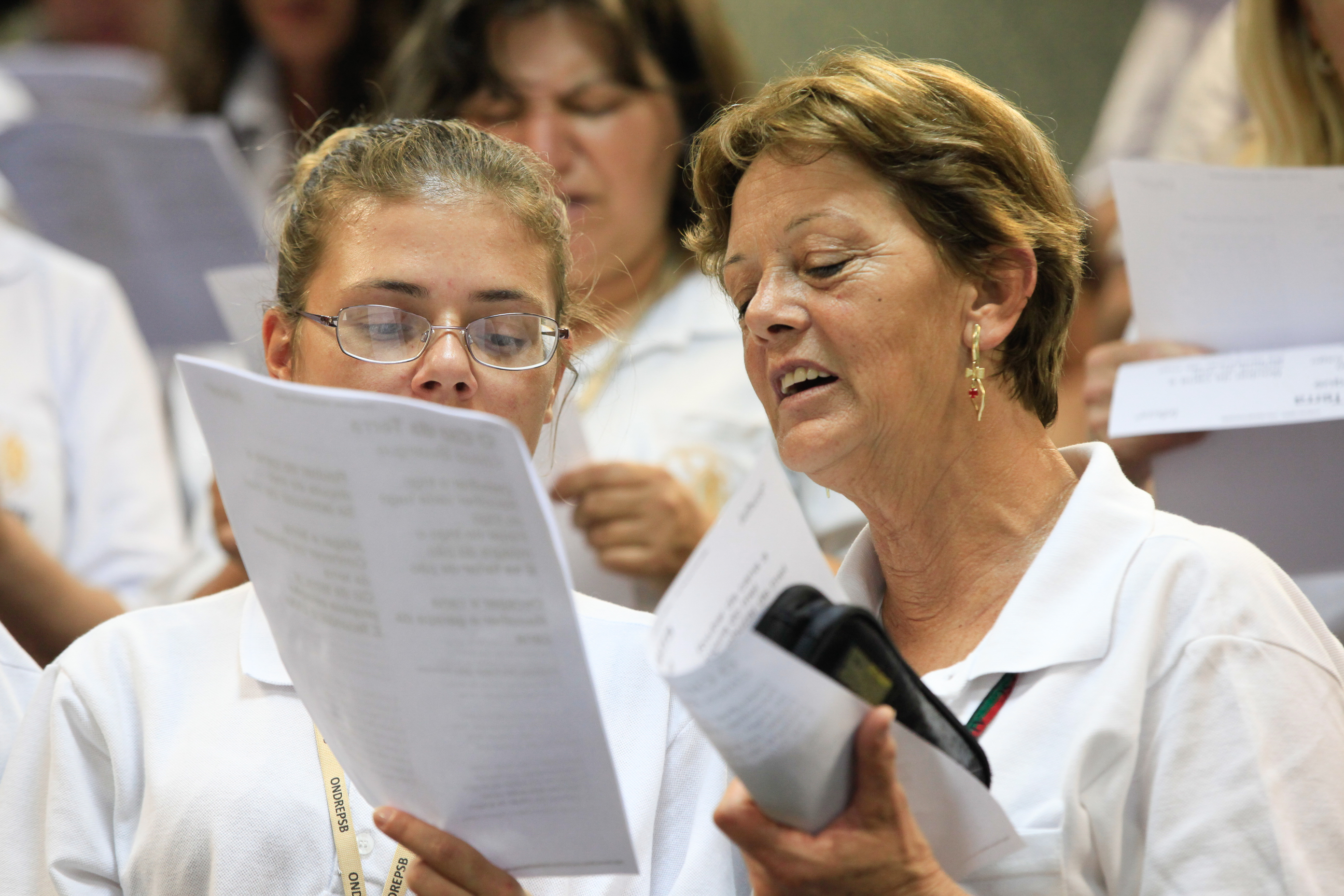 Programa de qualidade de vida na Alesc.