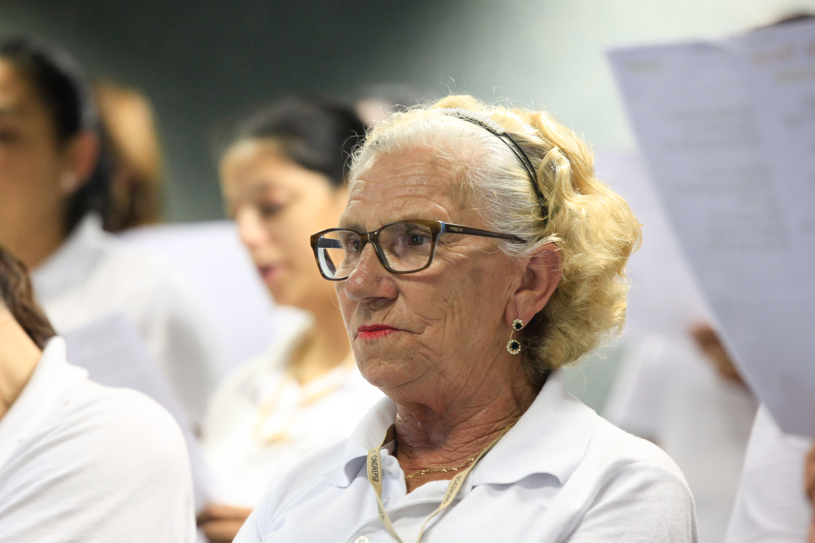 Programa de qualidade de vida na Alesc.