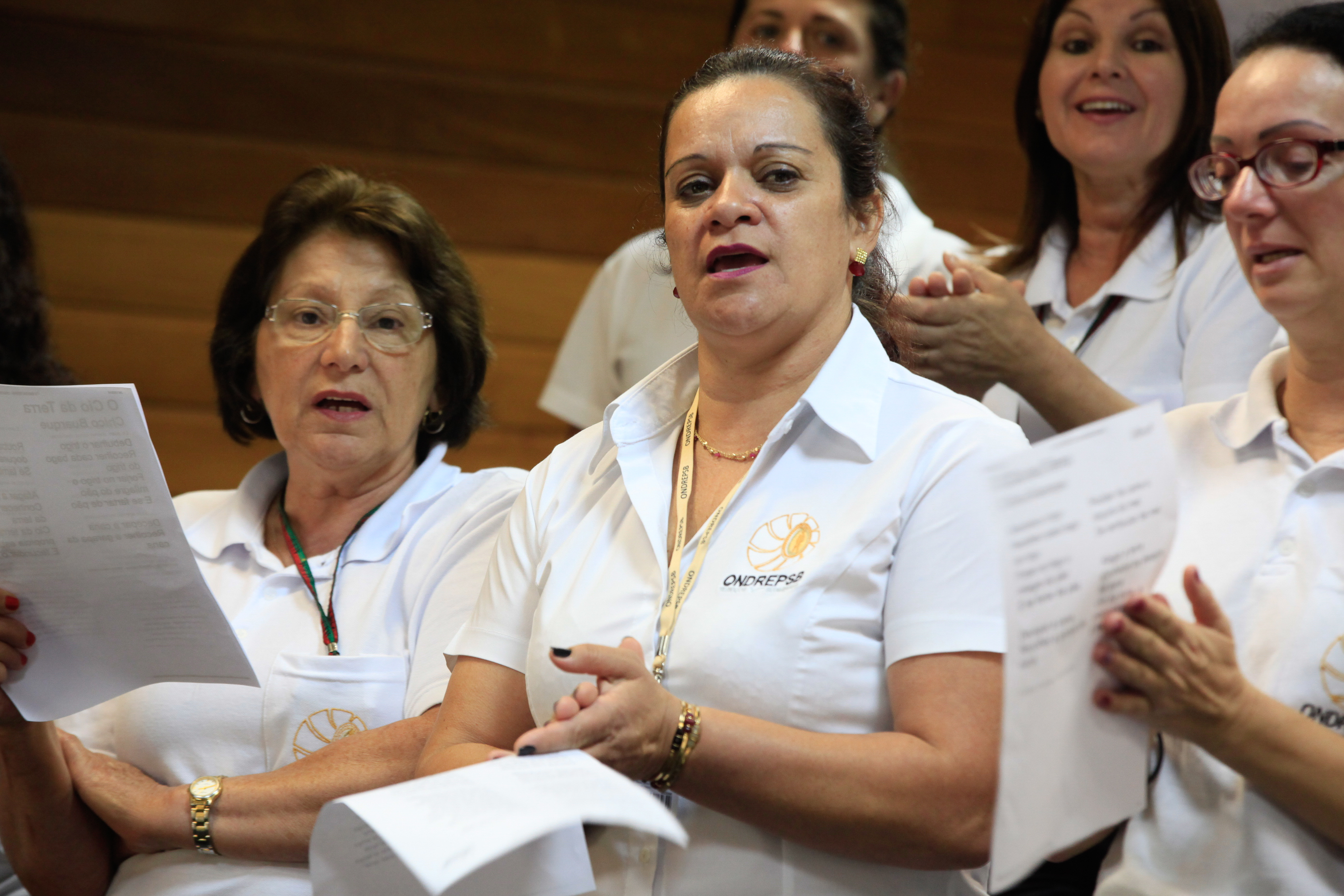 Programa de qualidade de vida na Alesc.
