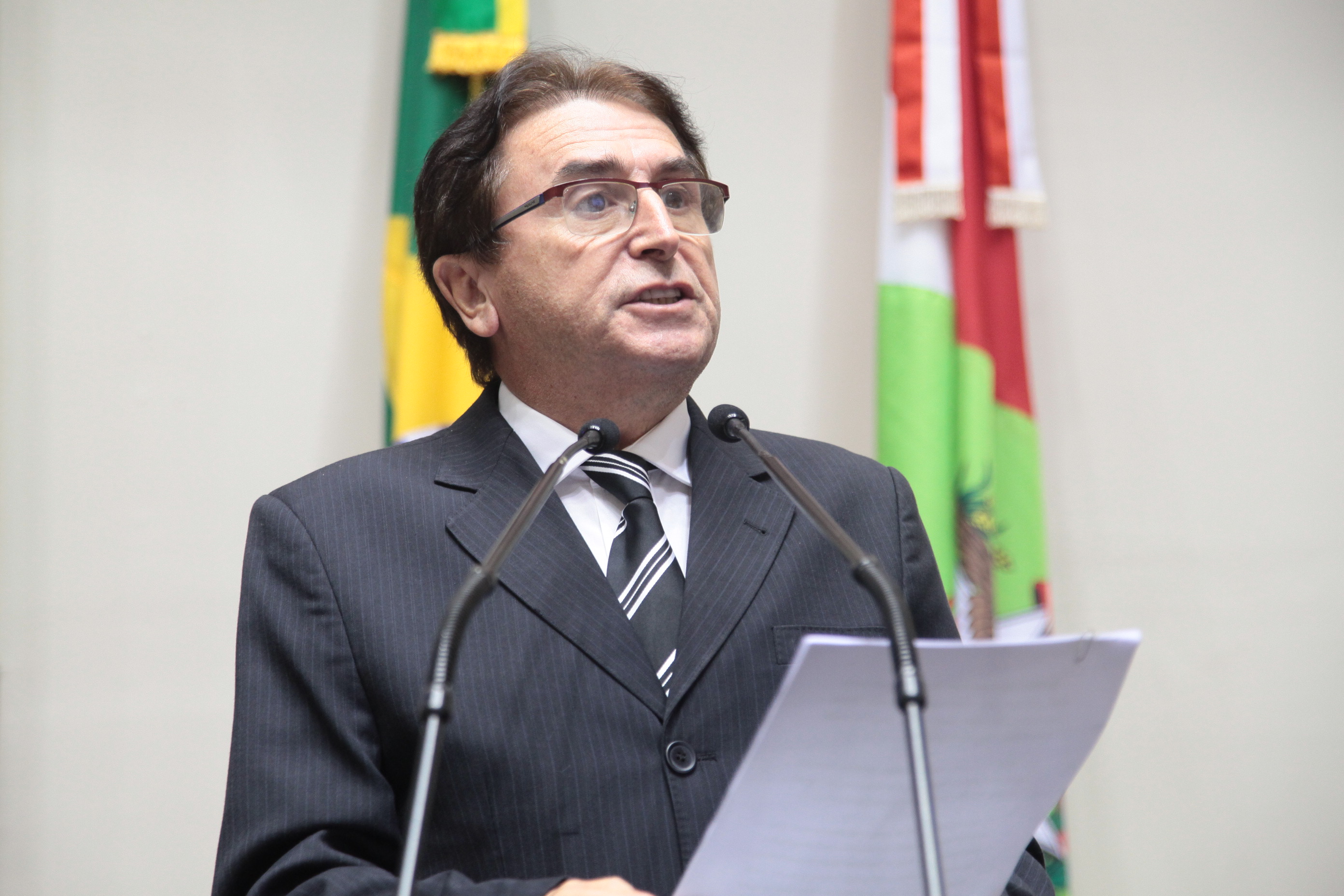 Deputado Antônio Aguiar (PMDB) - Sessão Especial em Comemoração ao Centenário do Contestado