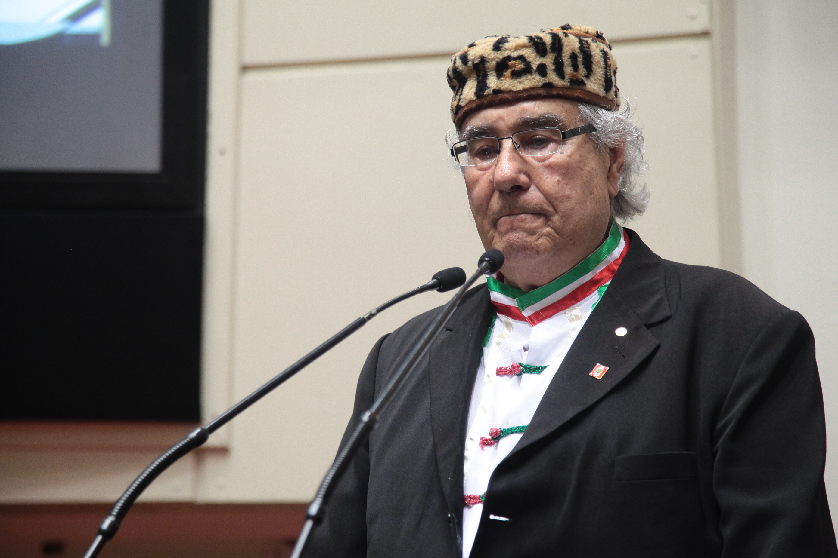 Vicente Telles, Músico, Folclorista, Compositor e Pesquisador - Sessão Especial em Comemoração ao Centenário do Contestado