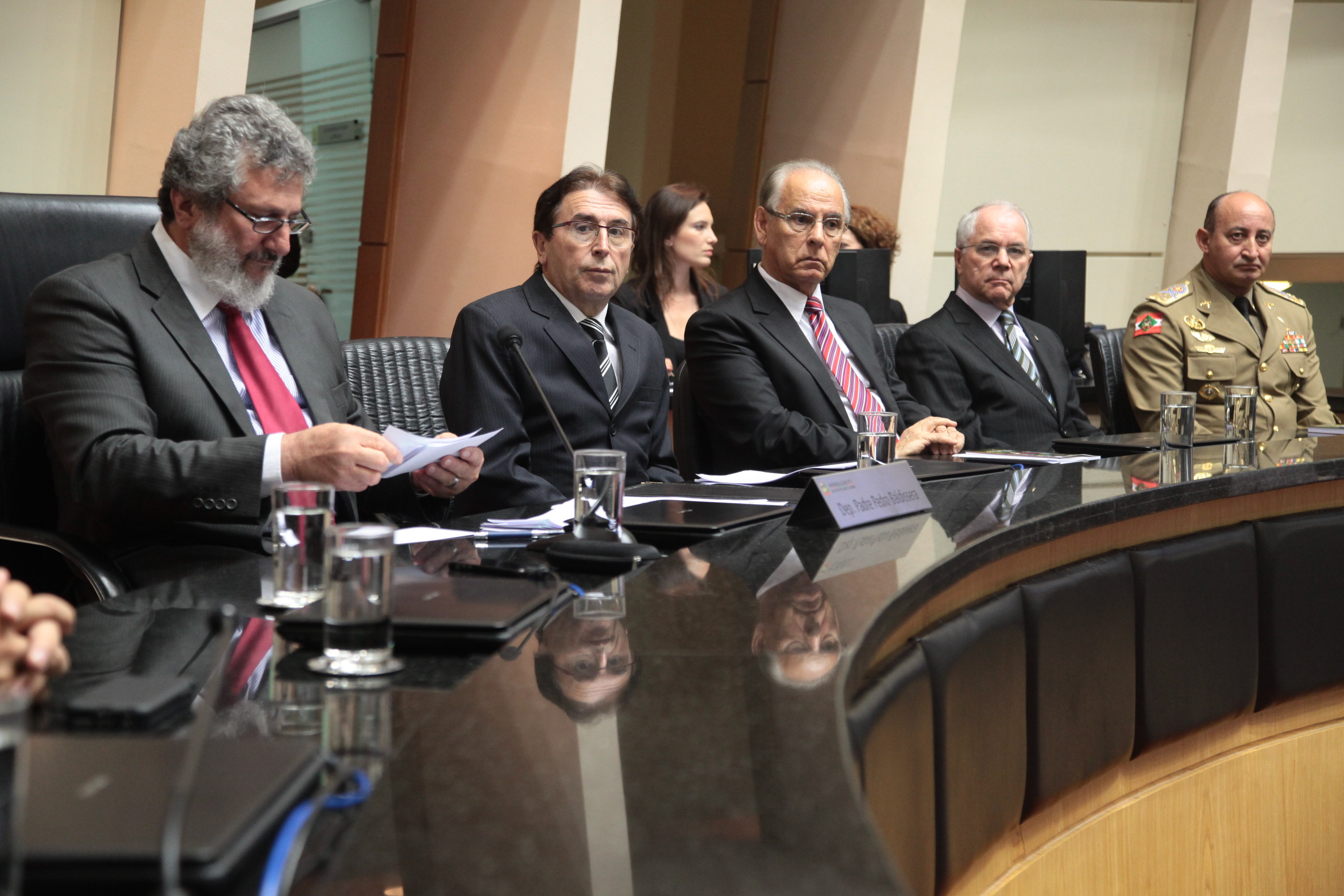 Sessão Especial em Comemoração ao Centenário do Contestado