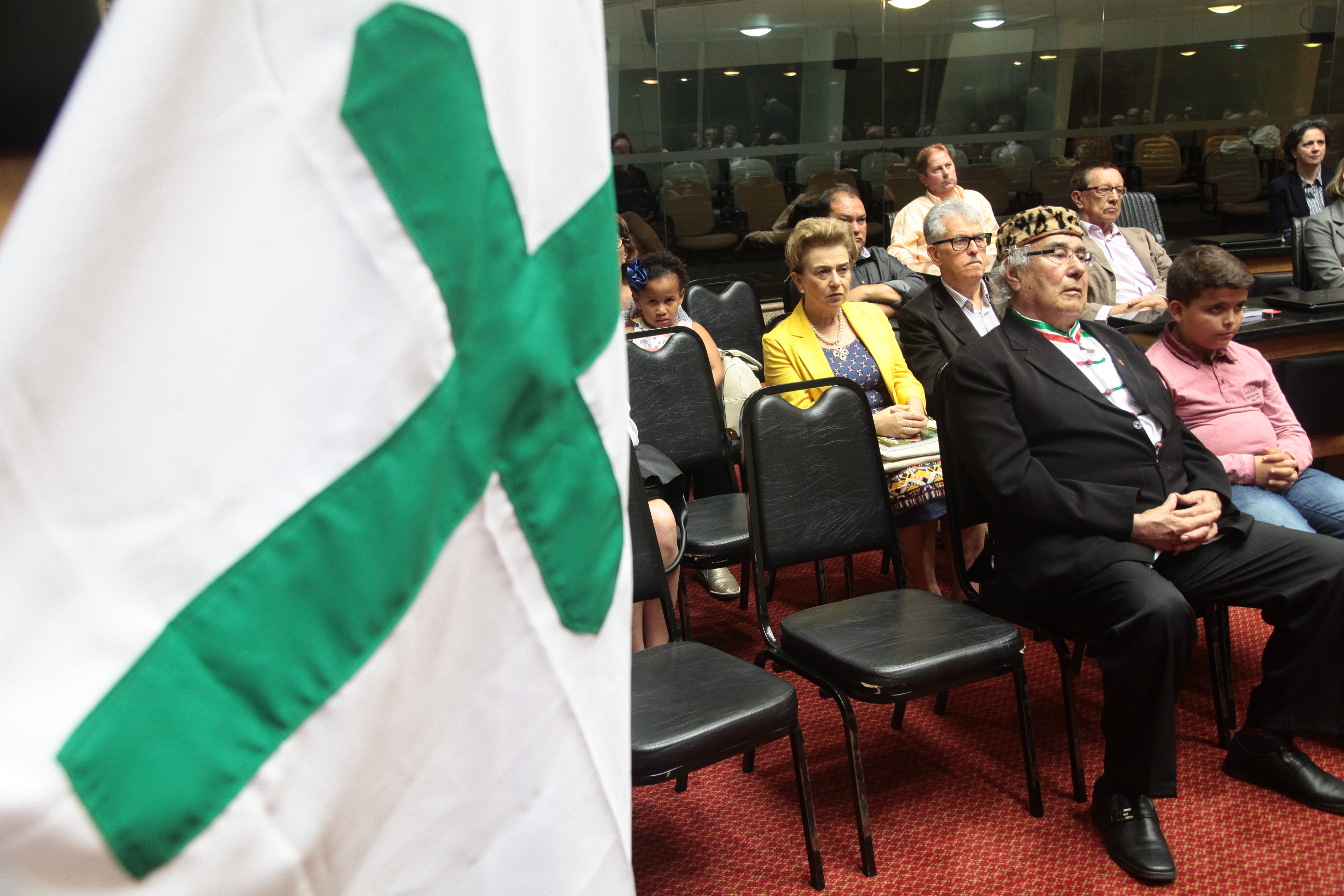 Sessão Especial em Comemoração ao Centenário do Contestado