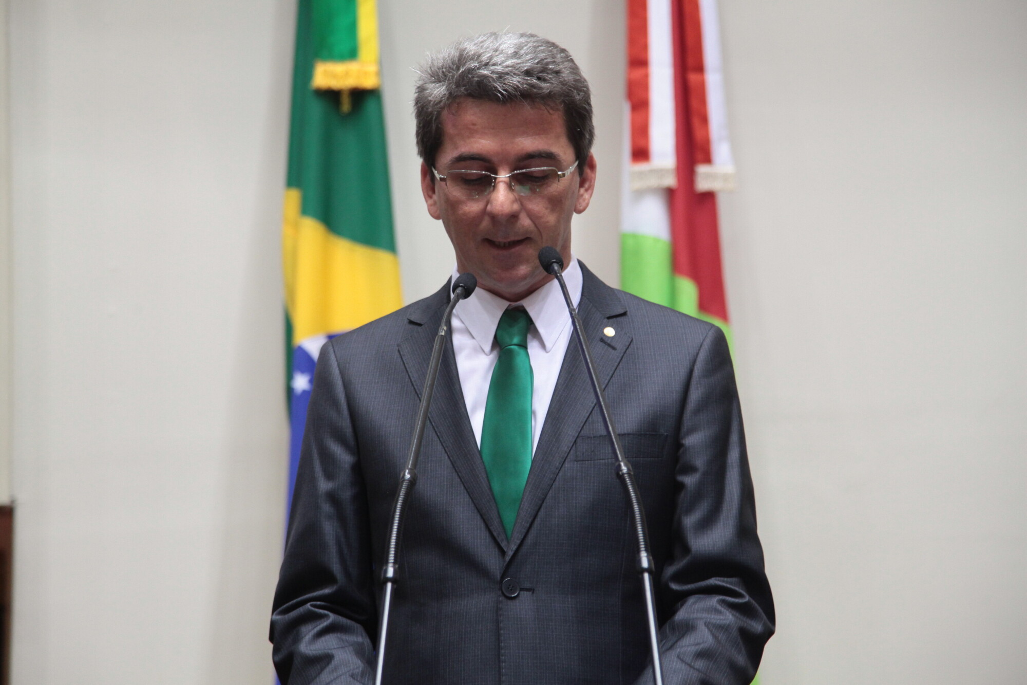 Nilson Cesar Fraga, geógrafo, pesquisador e professor da Universidade Estadual de Londrina