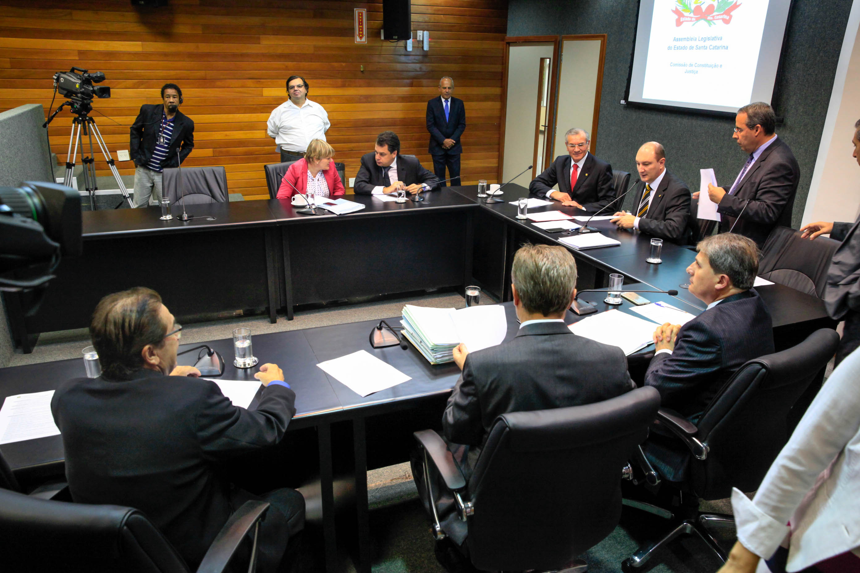 Comissão de Constituição e Justiça