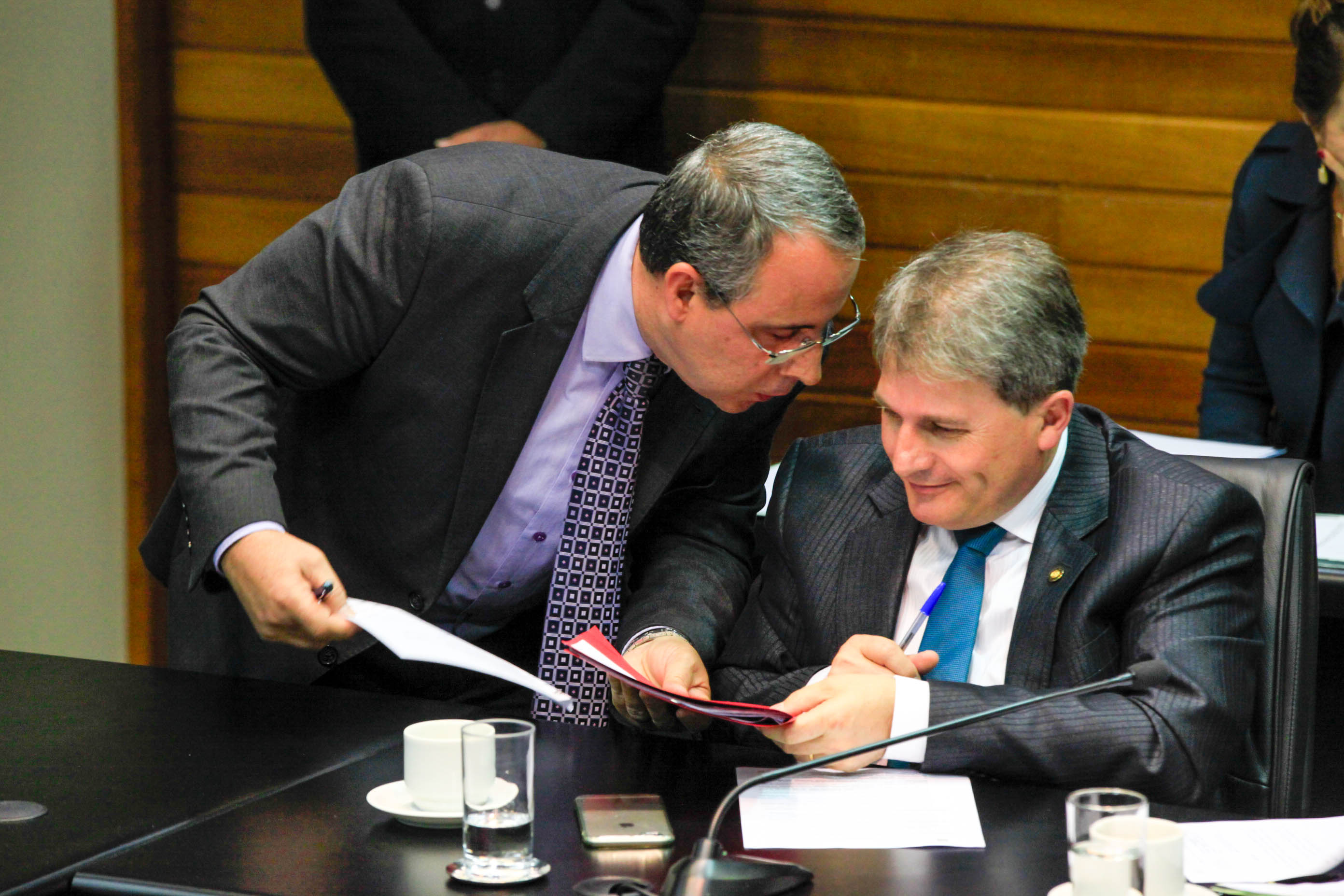 Comissão de Constituição e Justiça
