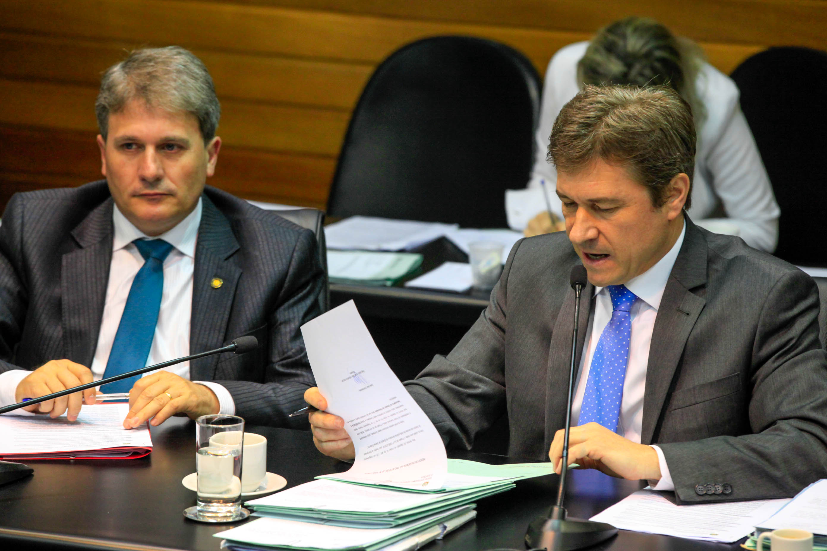 Comissão de Constituição e Justiça