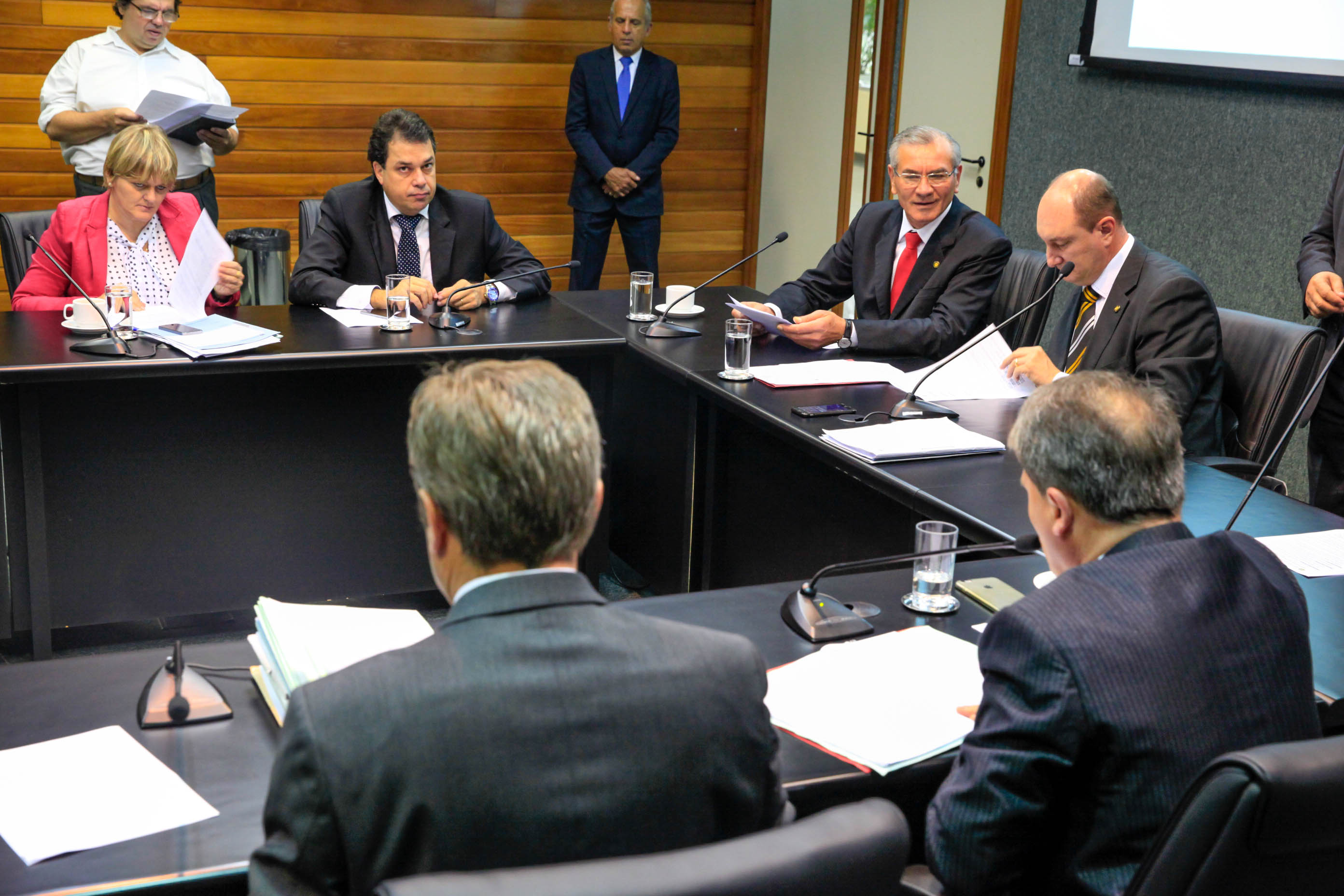Comissão de Constituição e Justiça