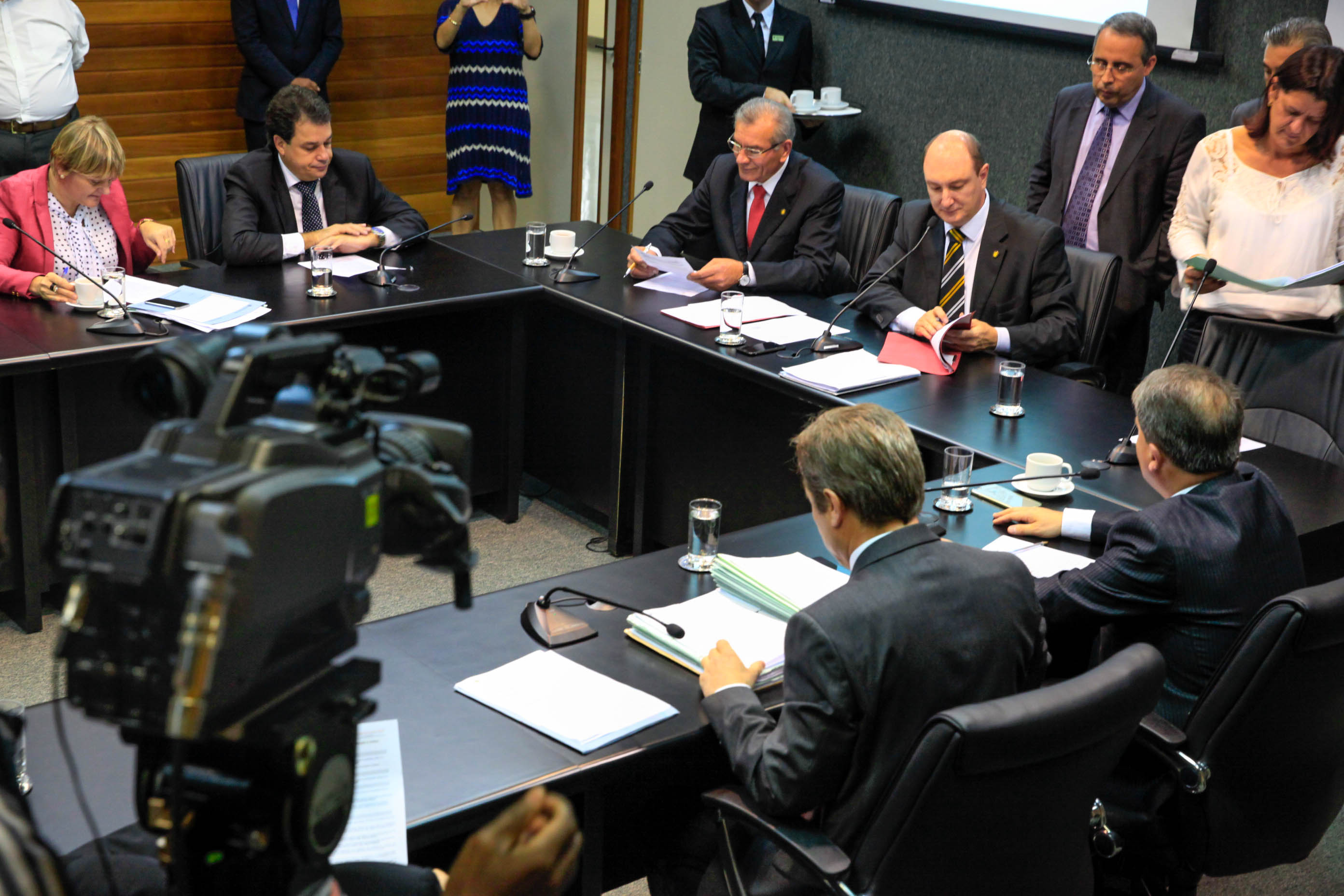Comissão de Constituição e Justiça