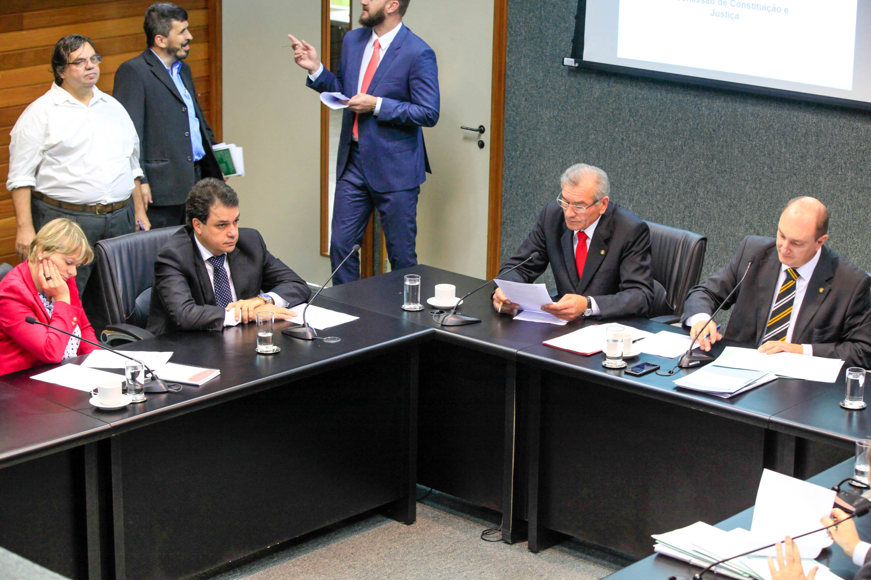Comissão de Constituição e Justiça