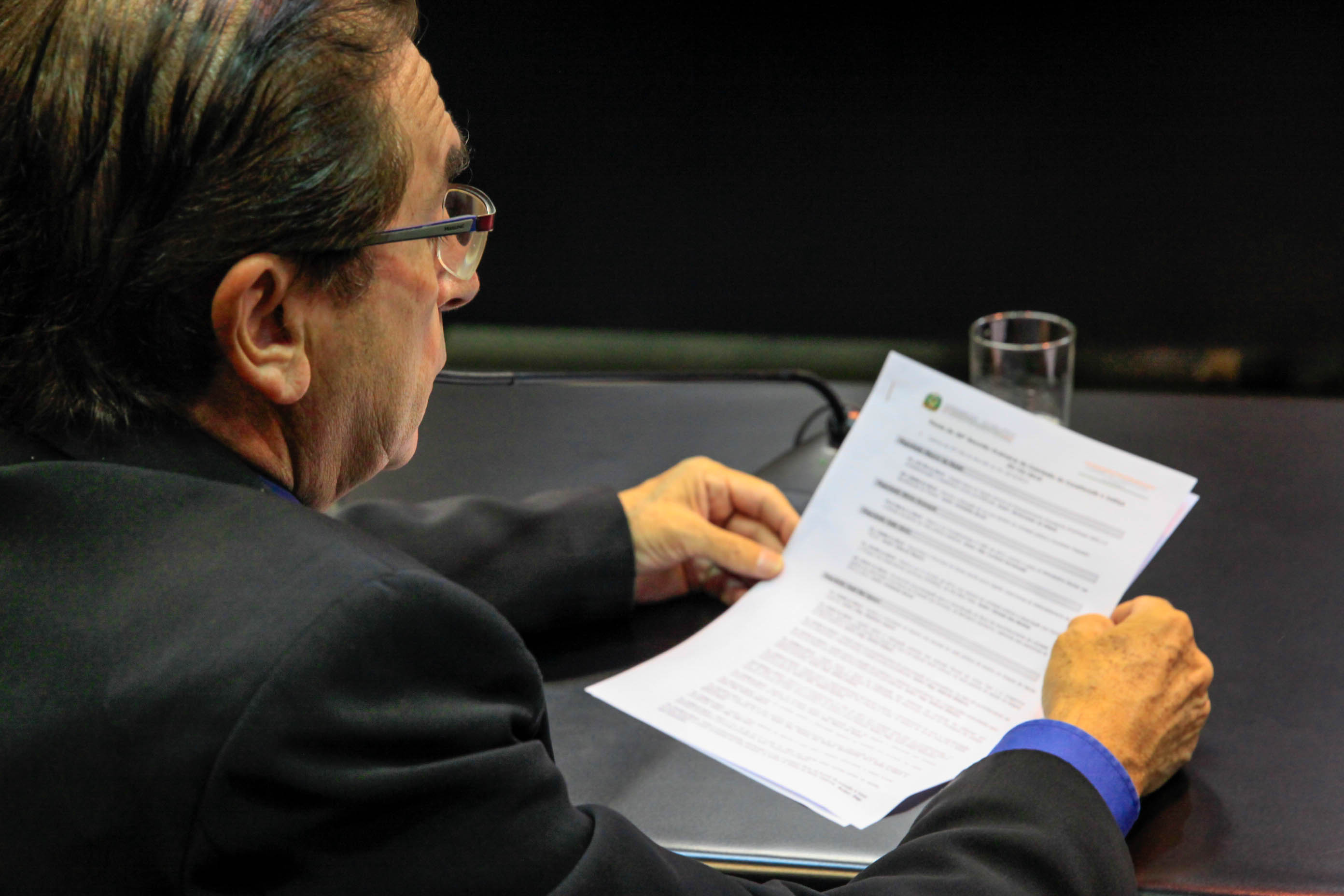 Deputado Antônio Aguiar (PMDB) - Comissão de Constituição e Justiça
