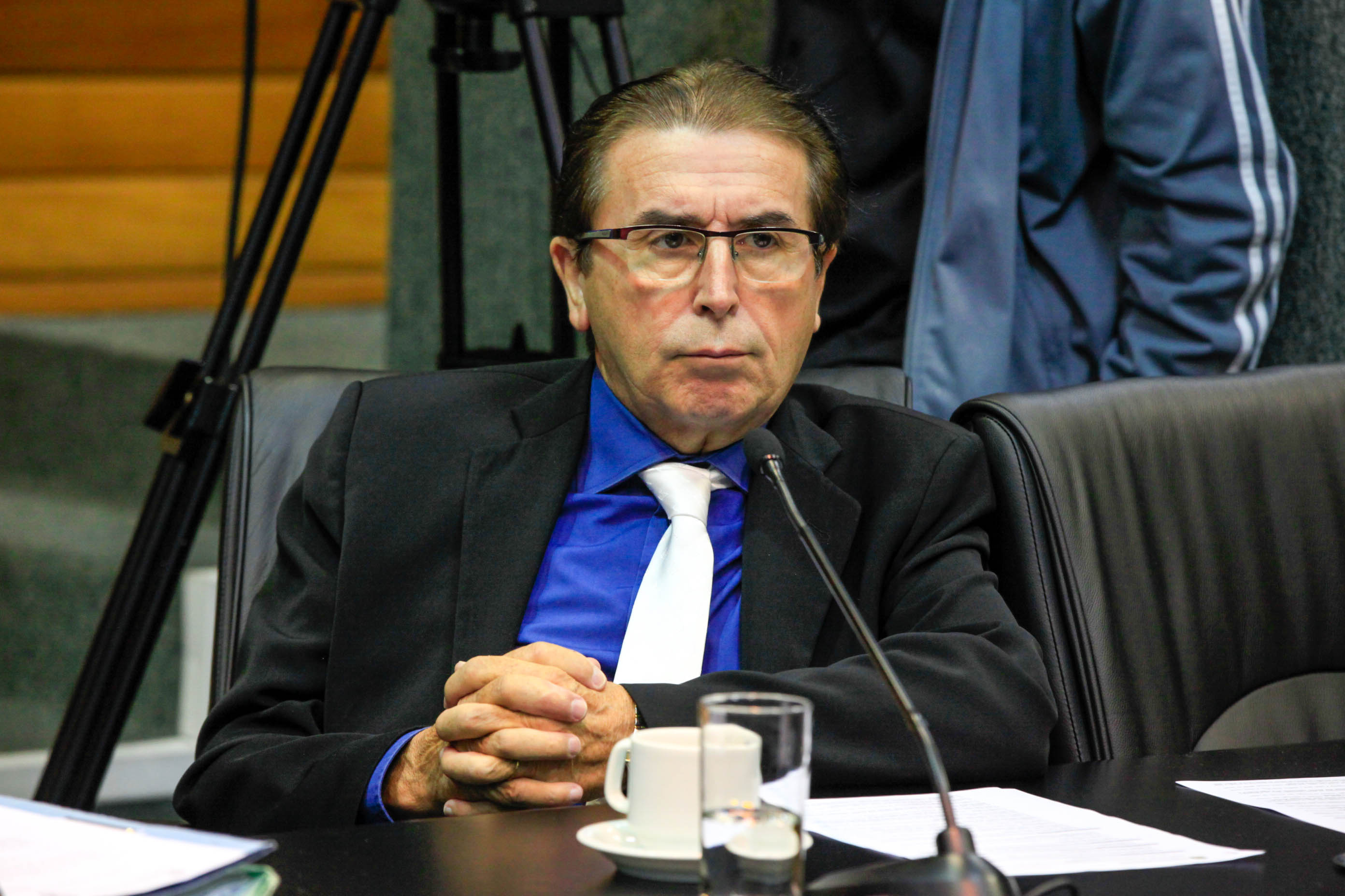 Deputado Antônio Aguiar (PMDB) - Comissão de Constituição e Justiça