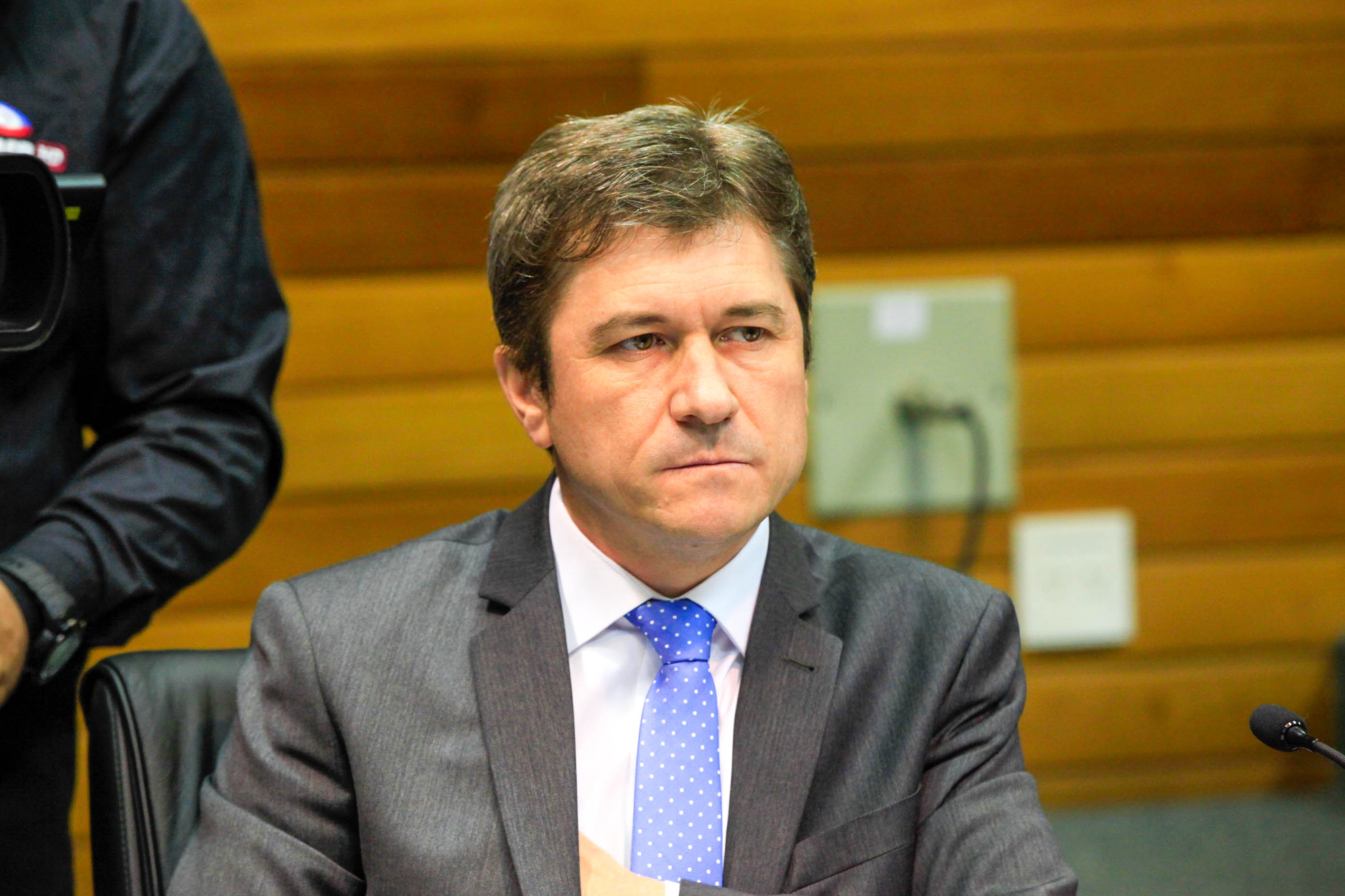 Deputado José Nei Ascari (PSD) - Comissão de Constituição e Justiça