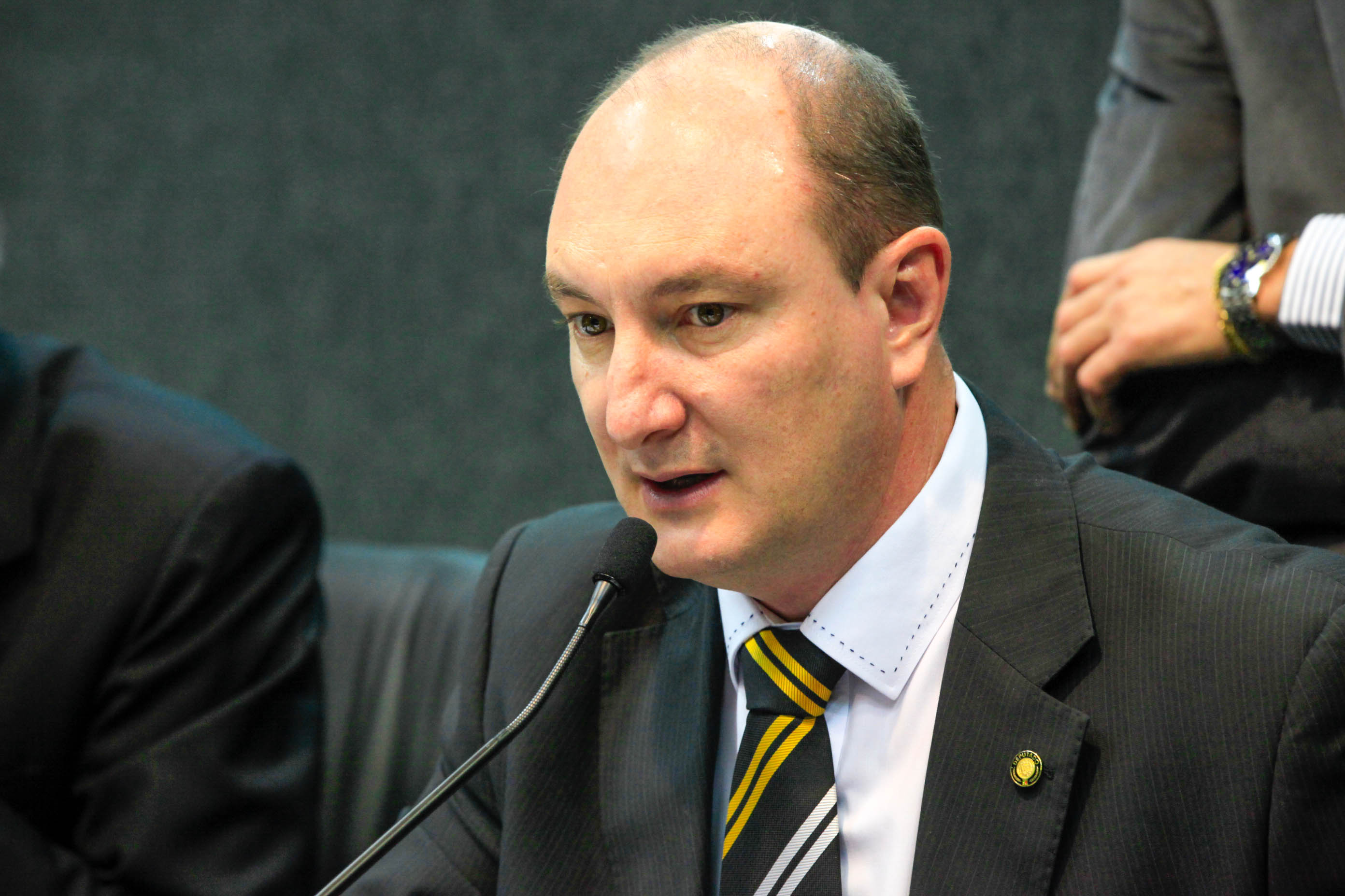 Deputado Mauro de Nadal (PMDB) - Comissão de Constituição e Justiça