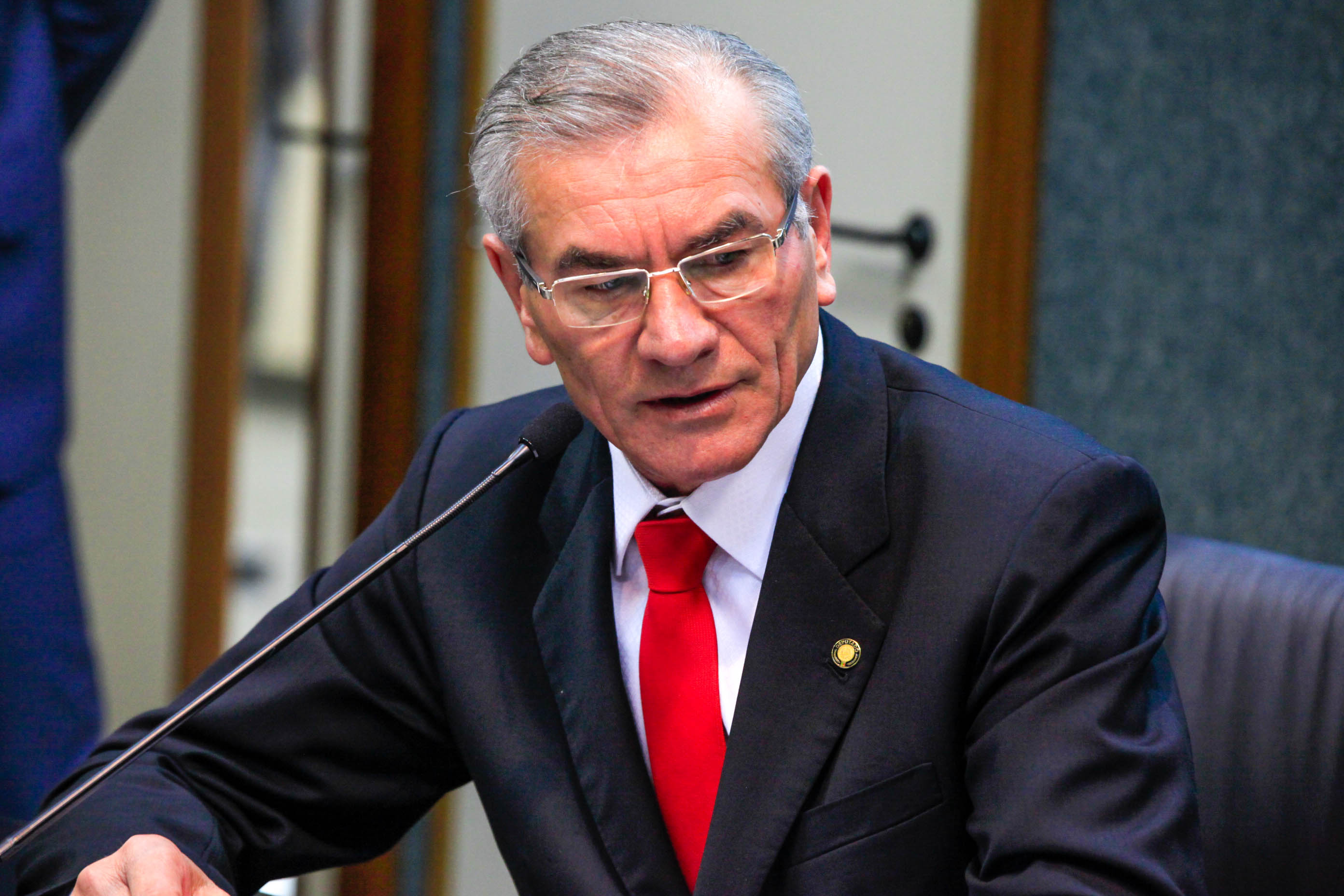 Deputado Silvio Dreveck (PP) - Comissão de Constituição e Justiça