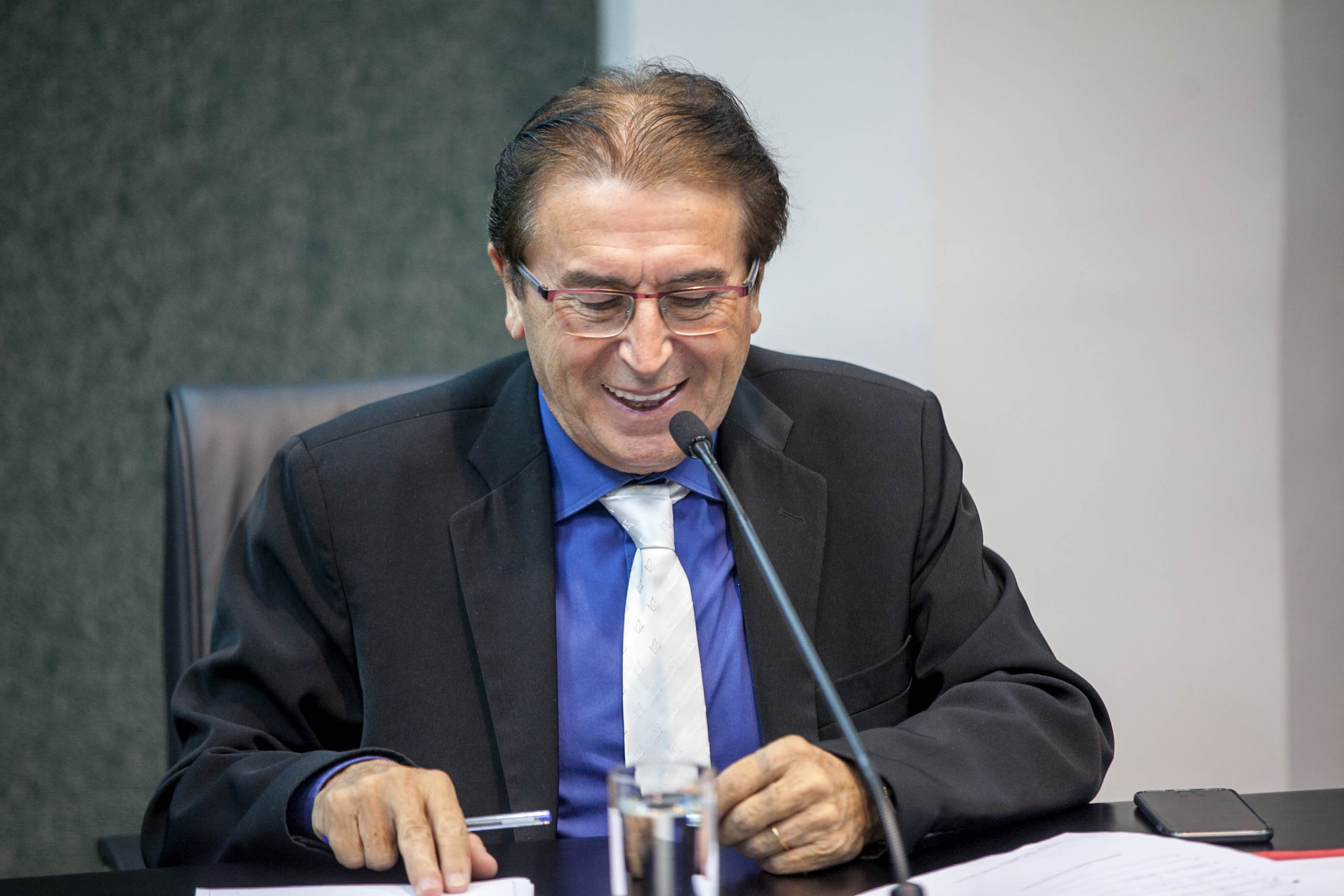 Deputado Antônio Aguiar (PMDB) - Comissão de Educação Cultura e Desporto