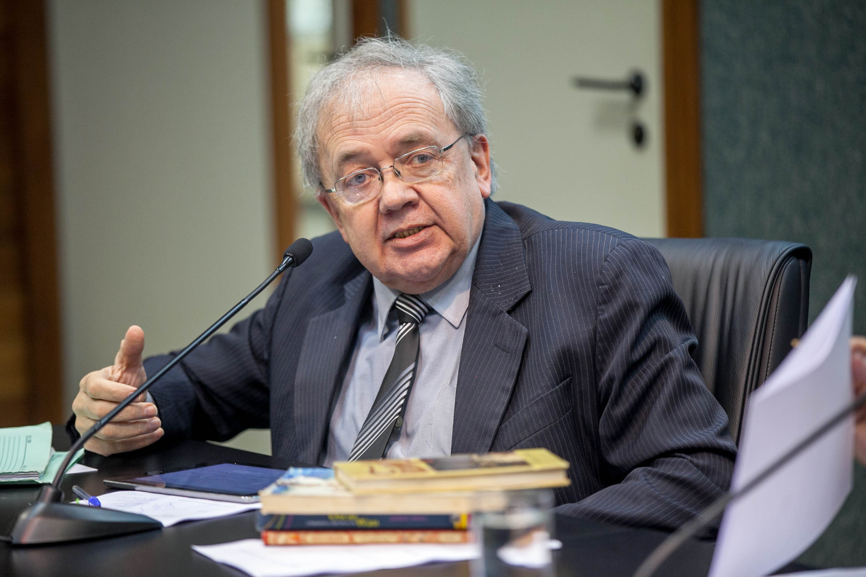 Deputado Fernando Coruja (PMDB) - Comissão de Educação Cultura e Desporto