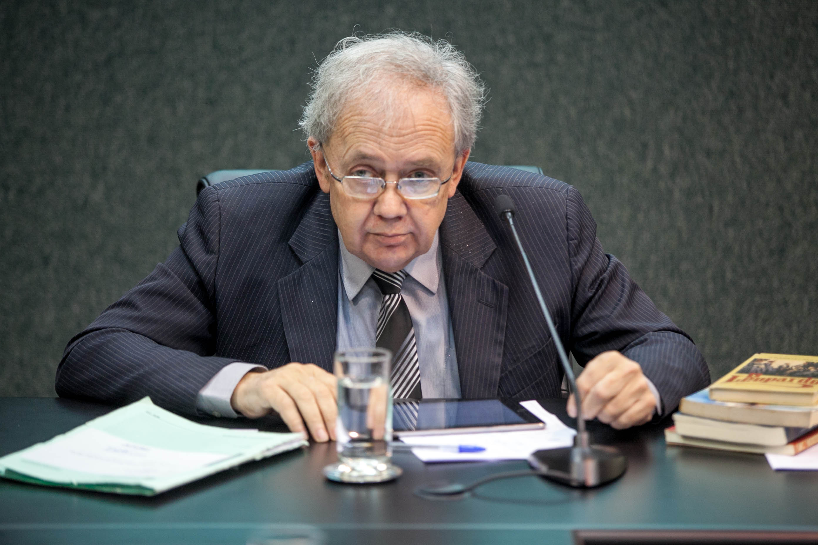 Deputado Fernando Coruja (PMDB) - Comissão de Educação Cultura e Desporto