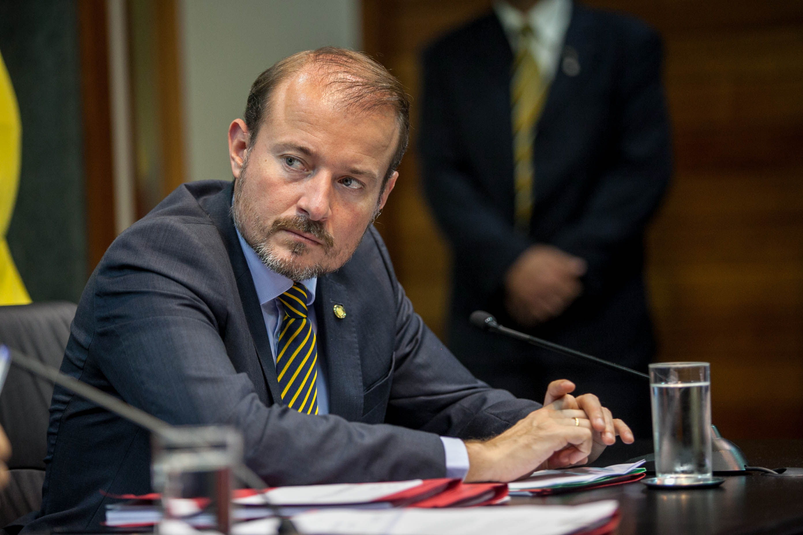 Deputado Gabriel Ribeiro (PSD) - Comissão de Educação Cultura e Desporto