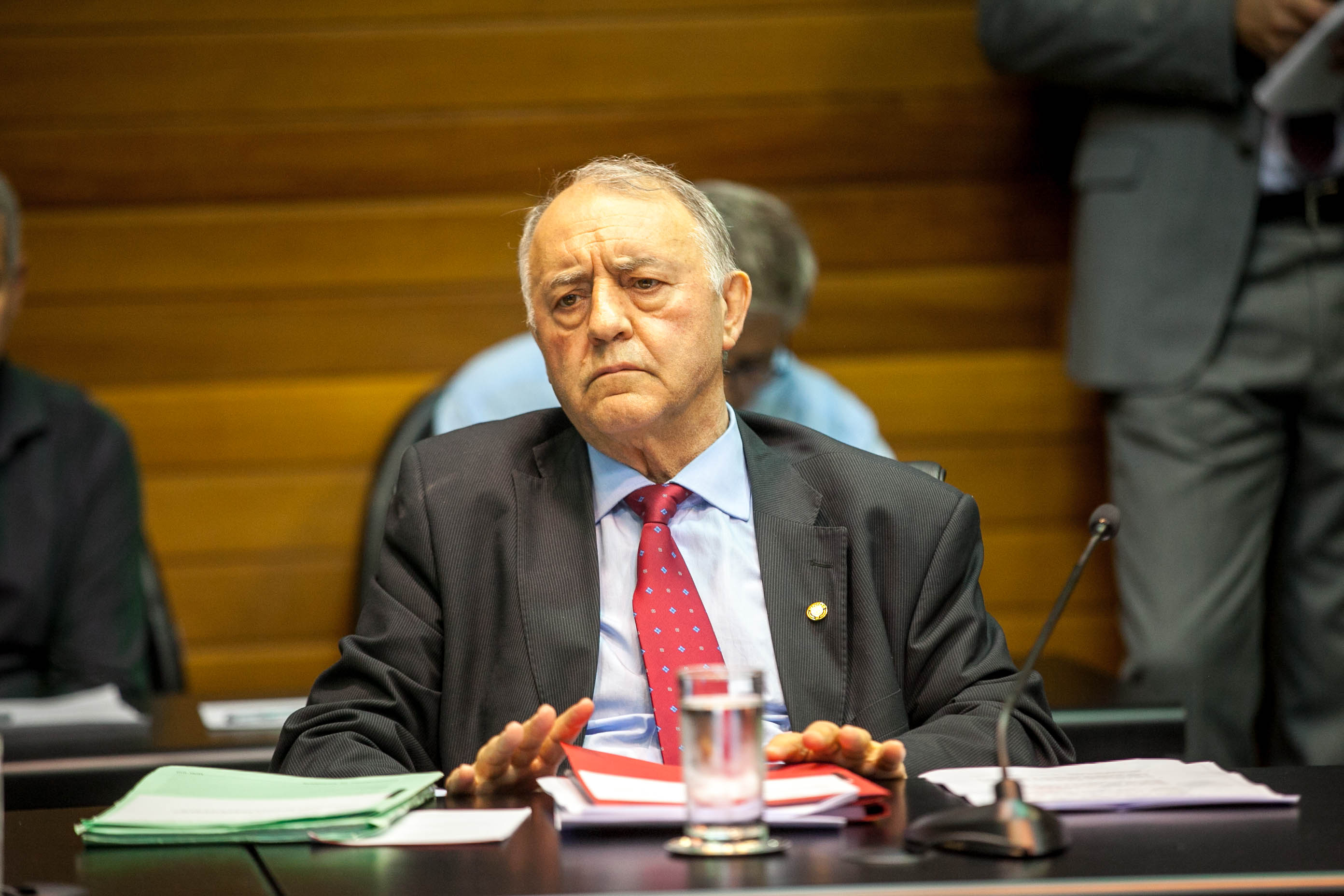 Deputado Natalino Lazare (PR) - Comissão de Educação Cultura e Desporto