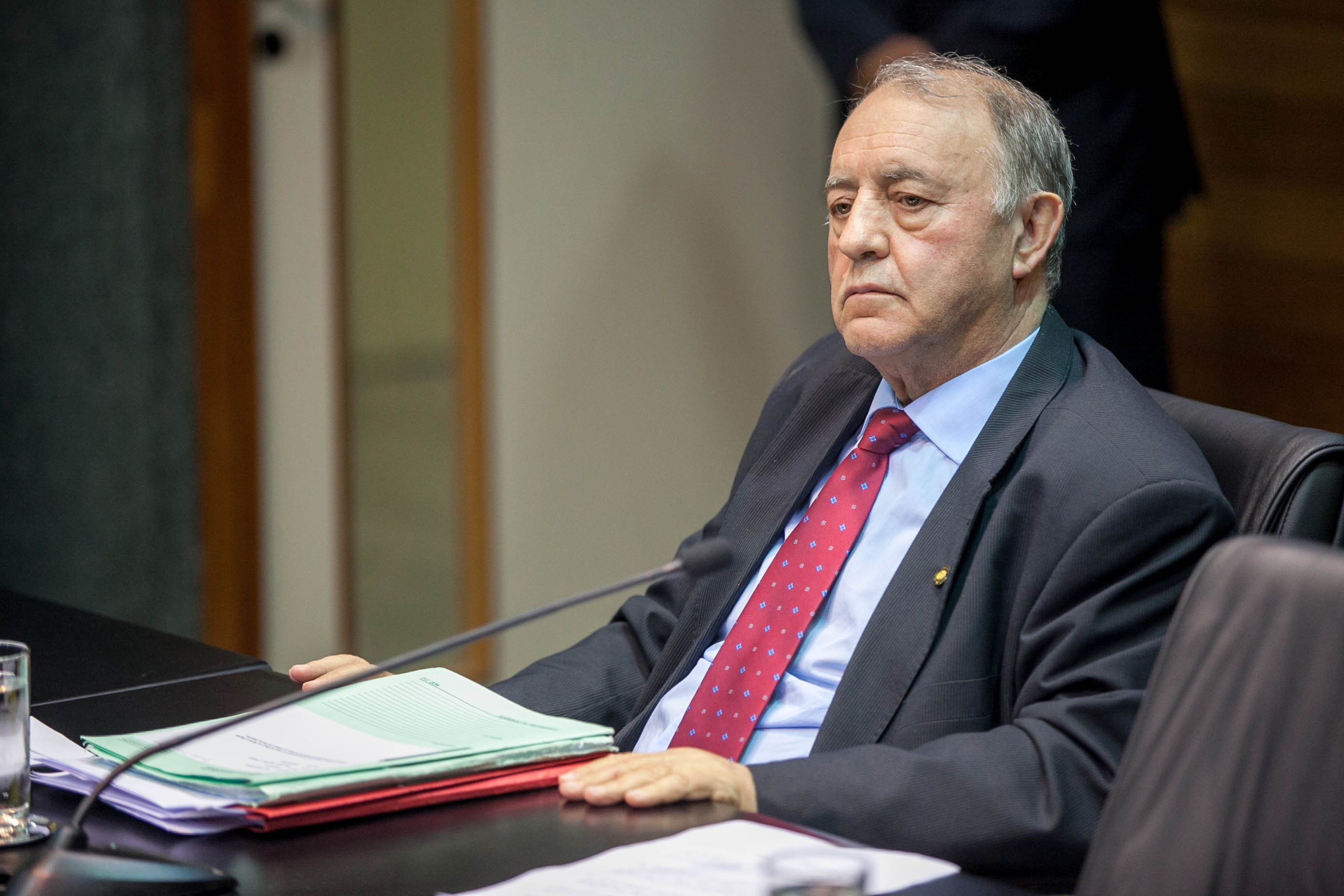 Deputado Natalino Lazare (PR) - Comissão de Educação Cultura e Desporto