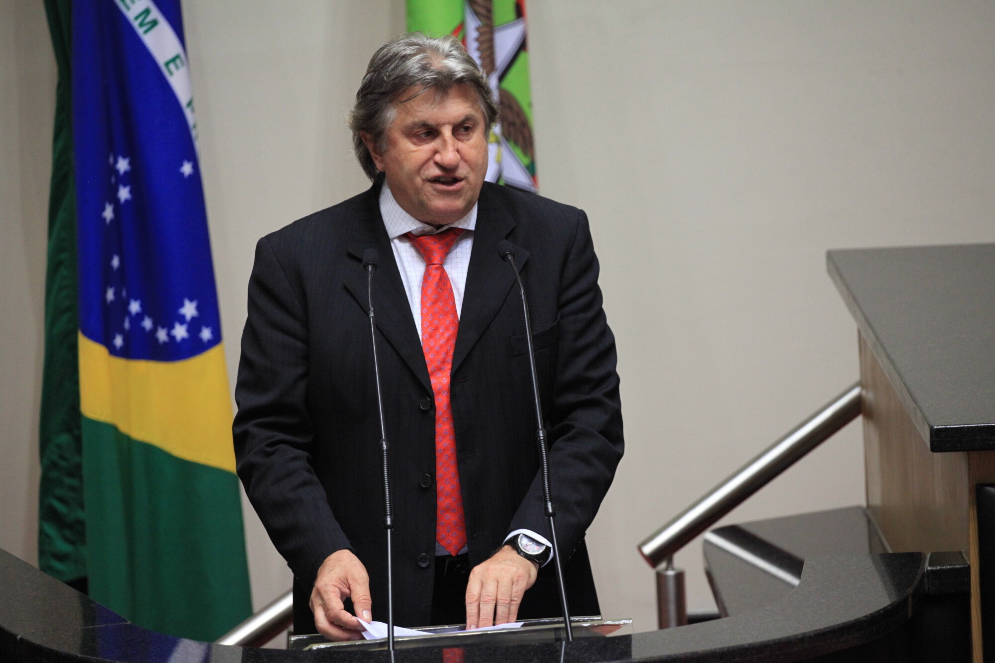 Deputado Leonel Pavan