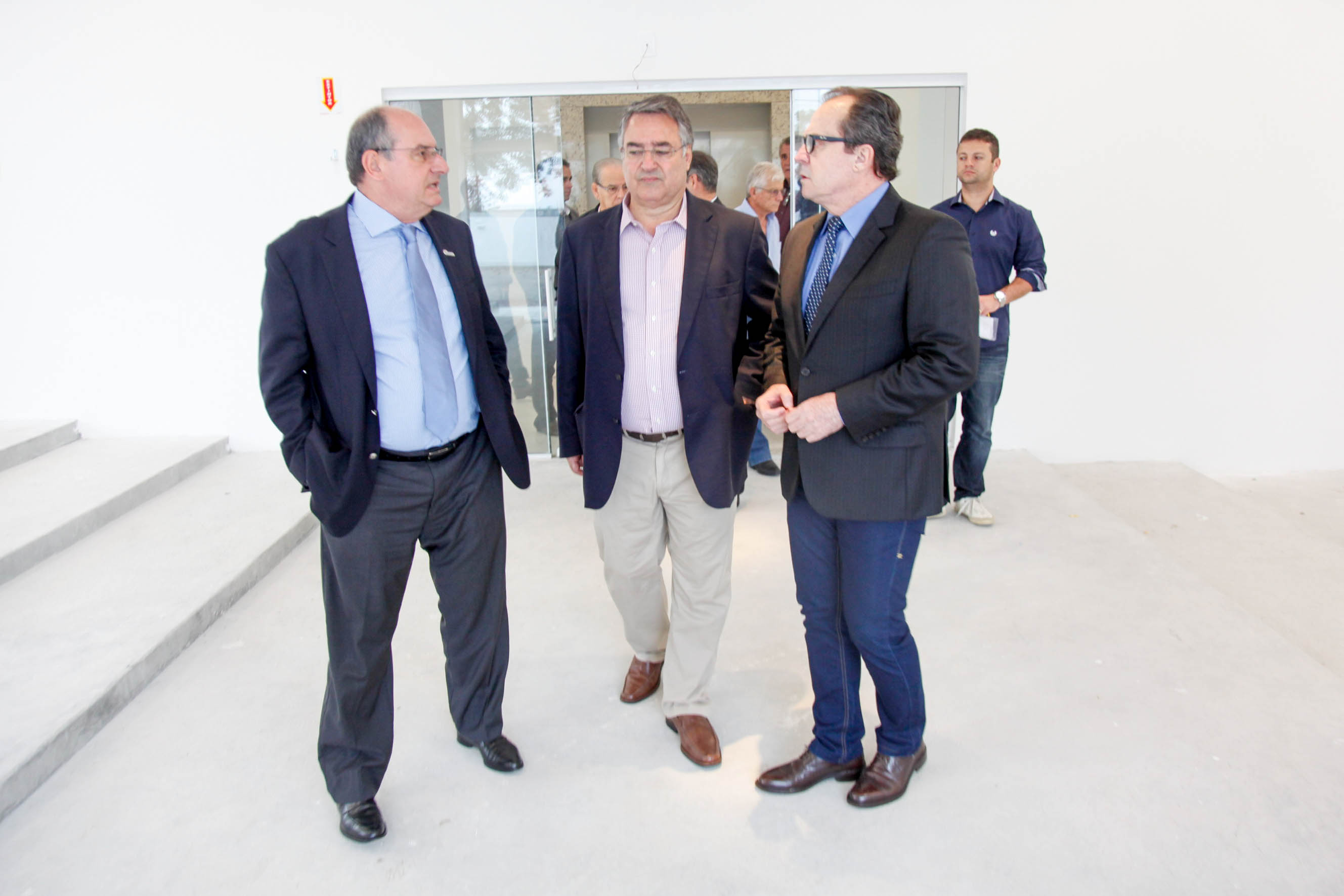 Visita ao Museu da Comunicação