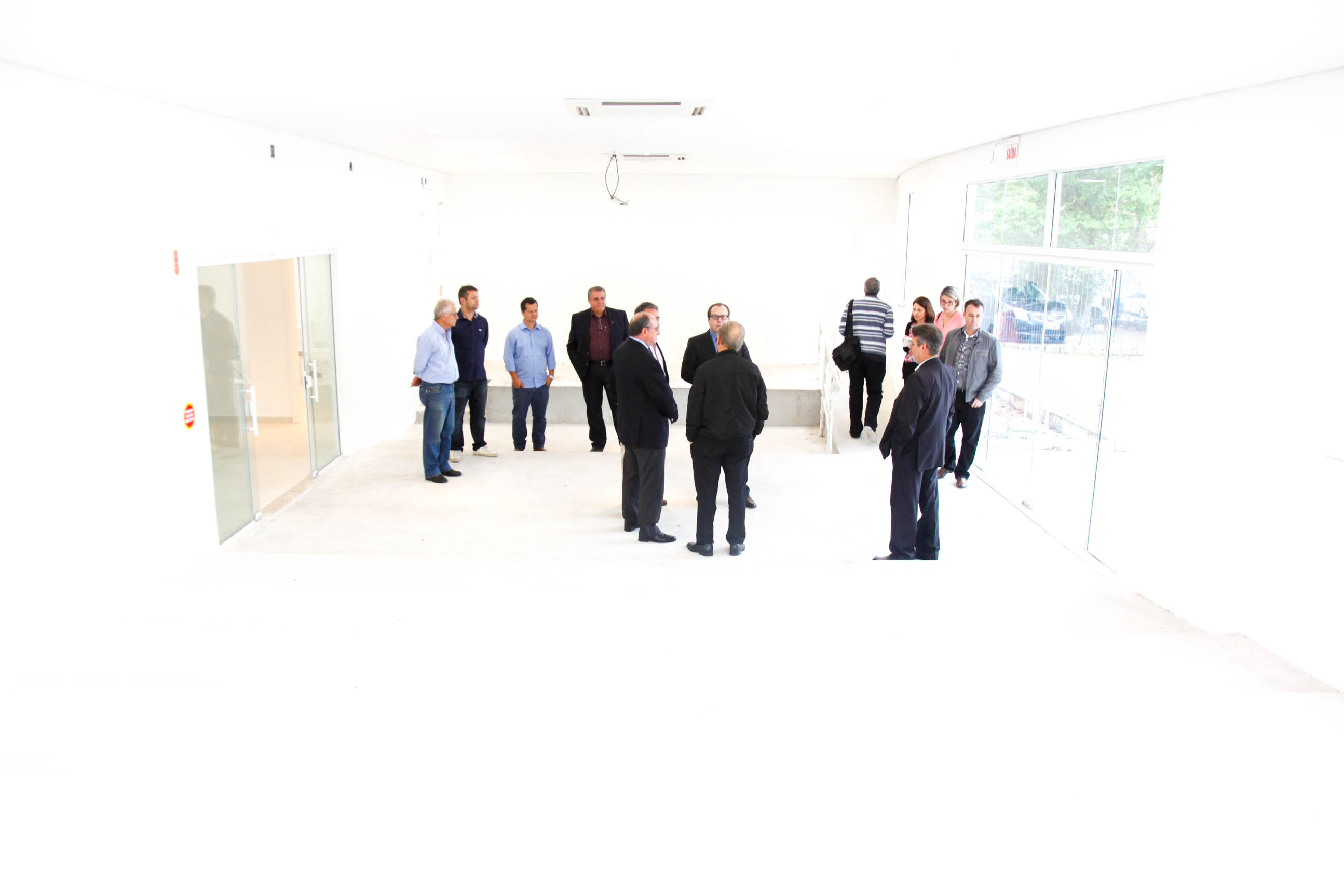 Visita ao Museu da Comunicação