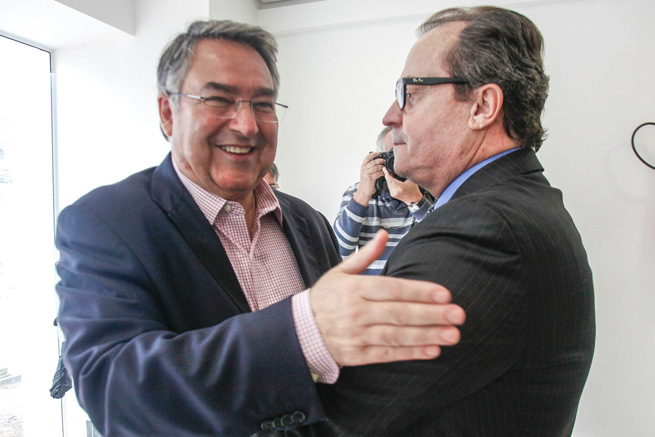 Visita ao Museu da Comunicação