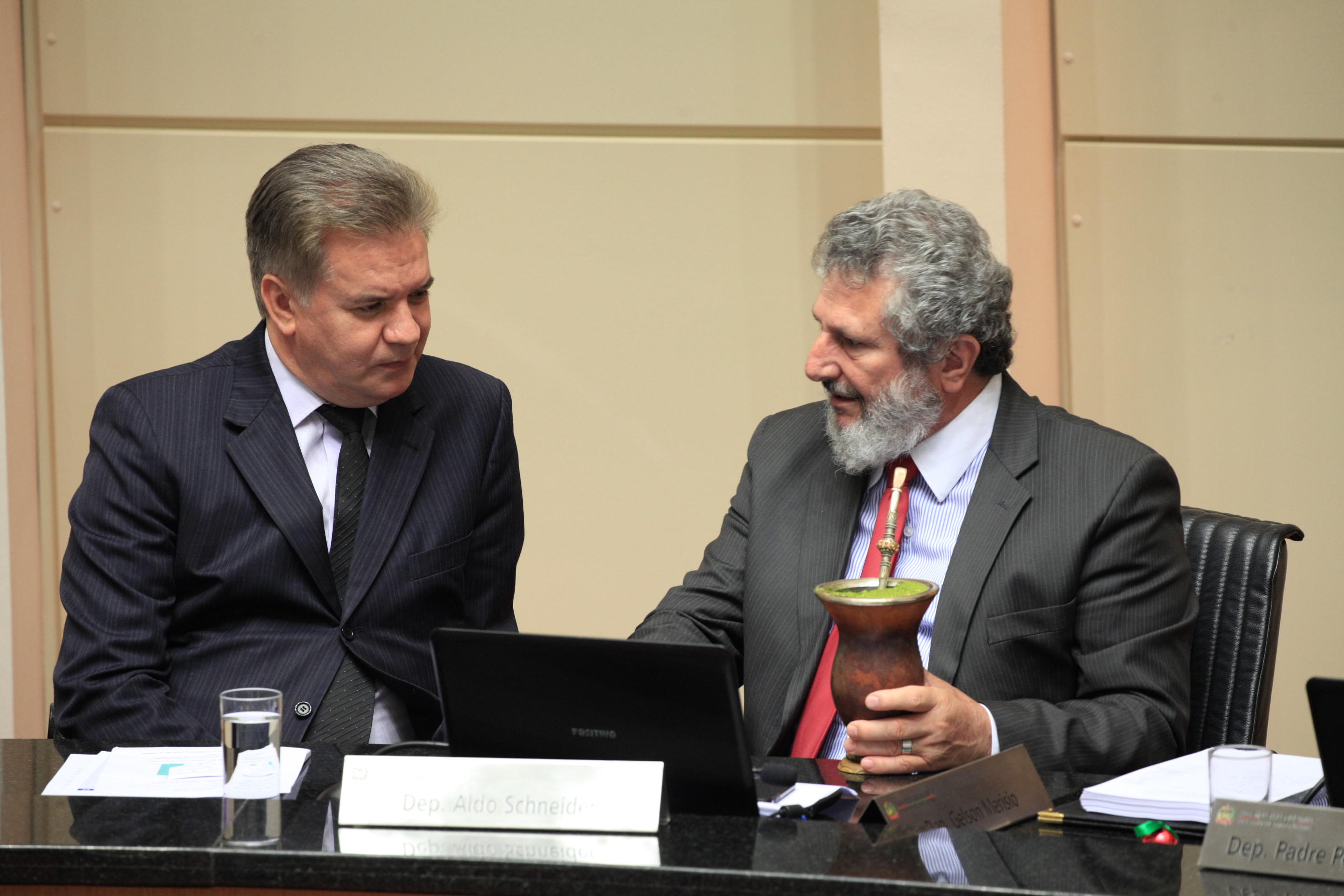 Votação da PEC da Saúde.