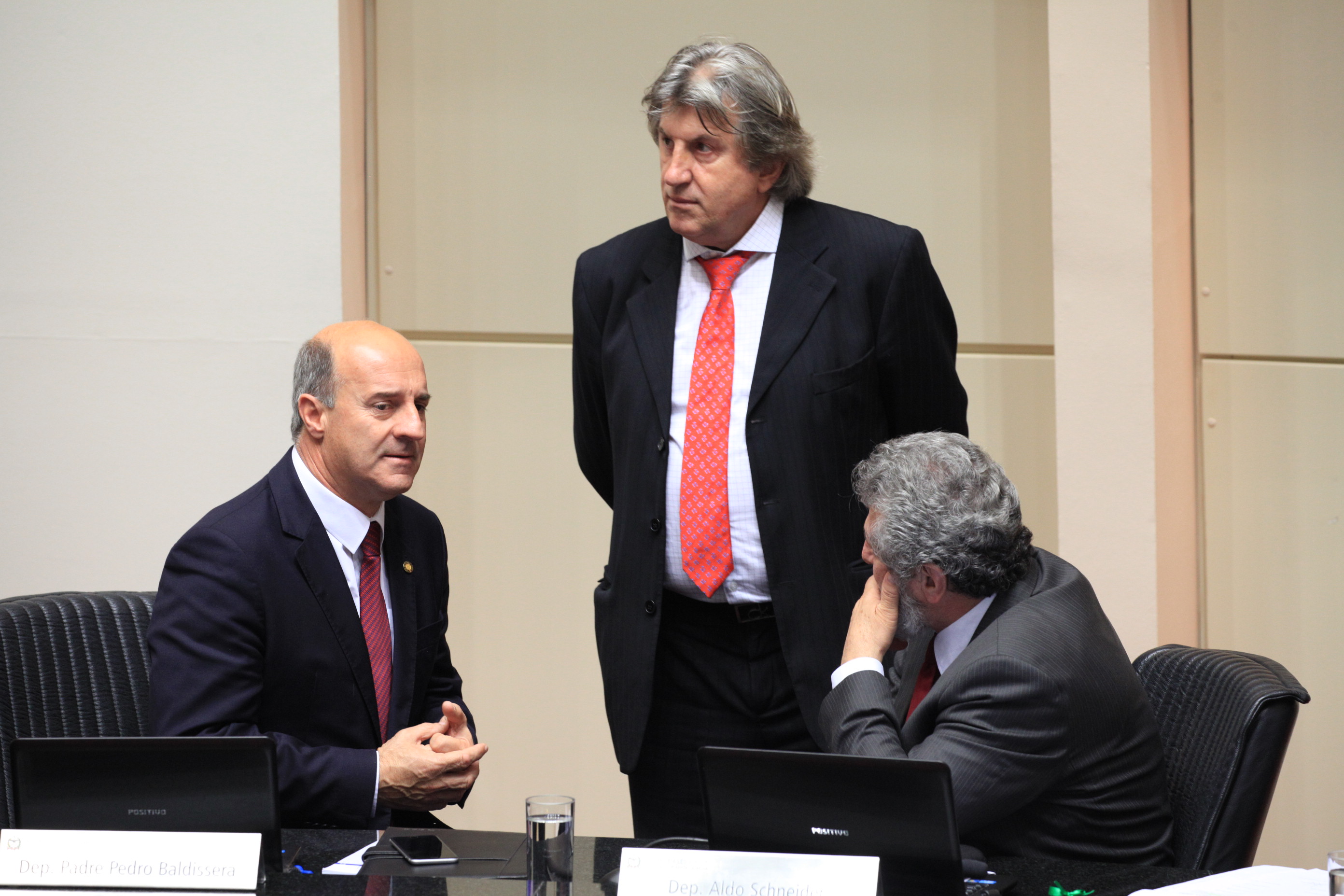 Votação da PEC da Saúde.