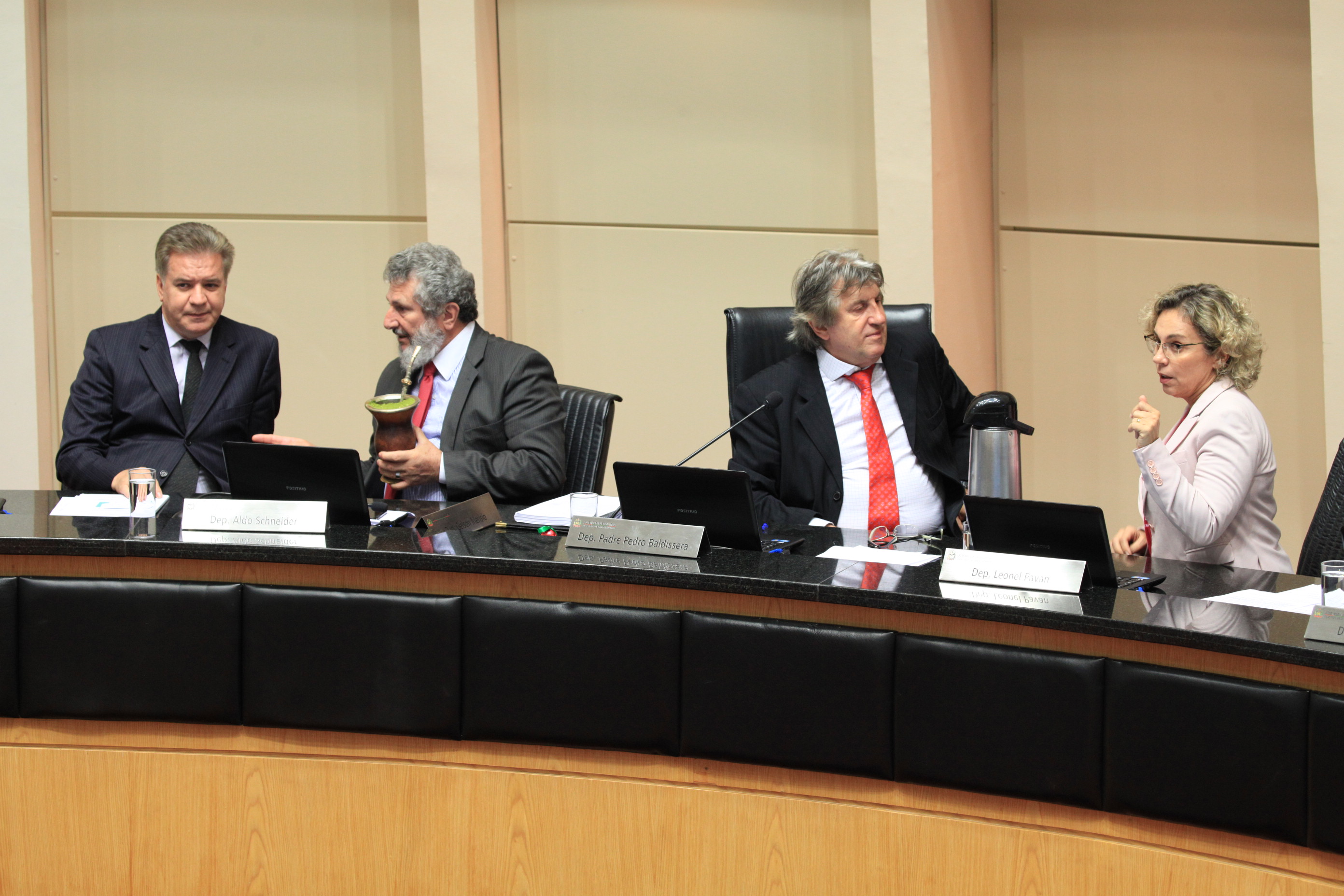 Votação da PEC da Saúde.