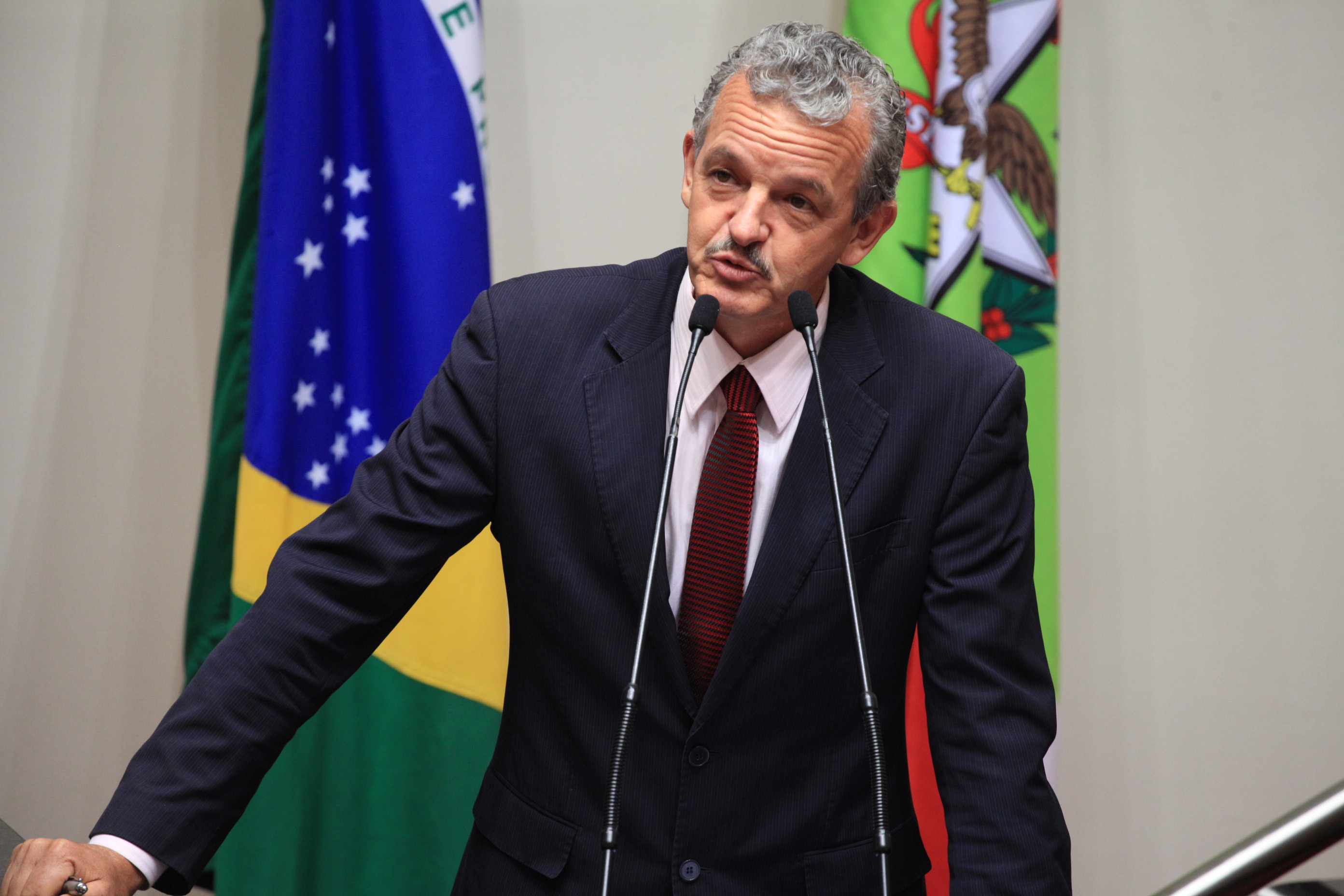 Votação da PEC da Saúde.