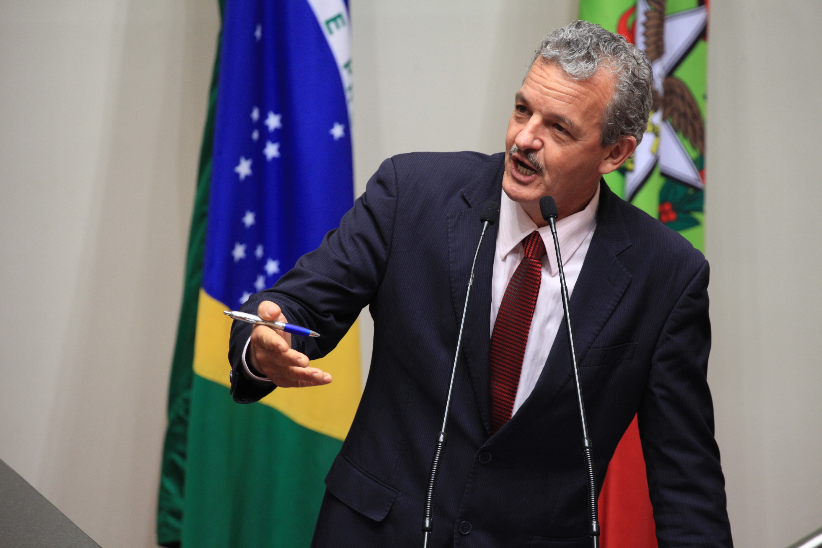 Votação da PEC da Saúde.