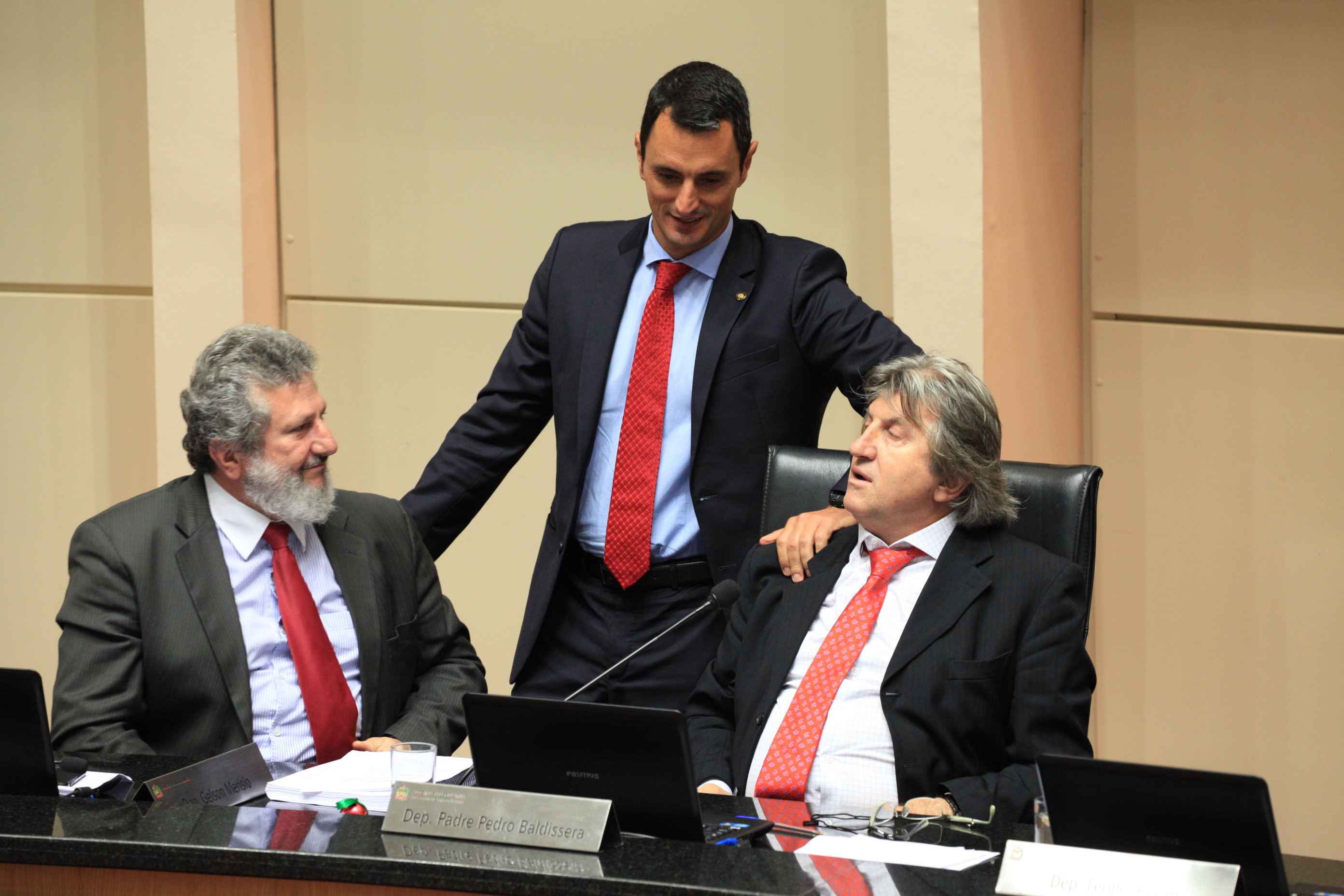 Votação da PEC da Saúde.