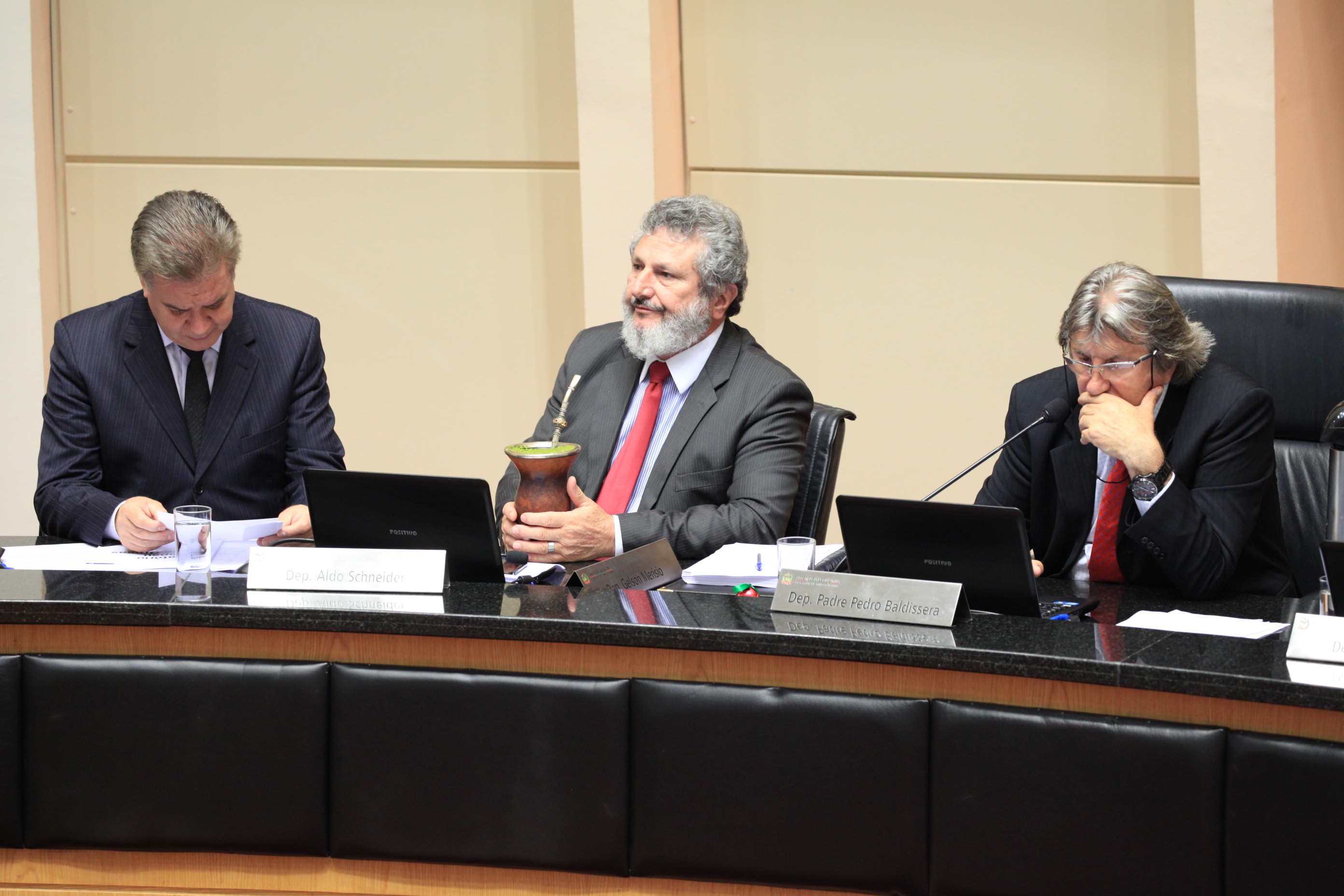 Votação da PEC da Saúde.