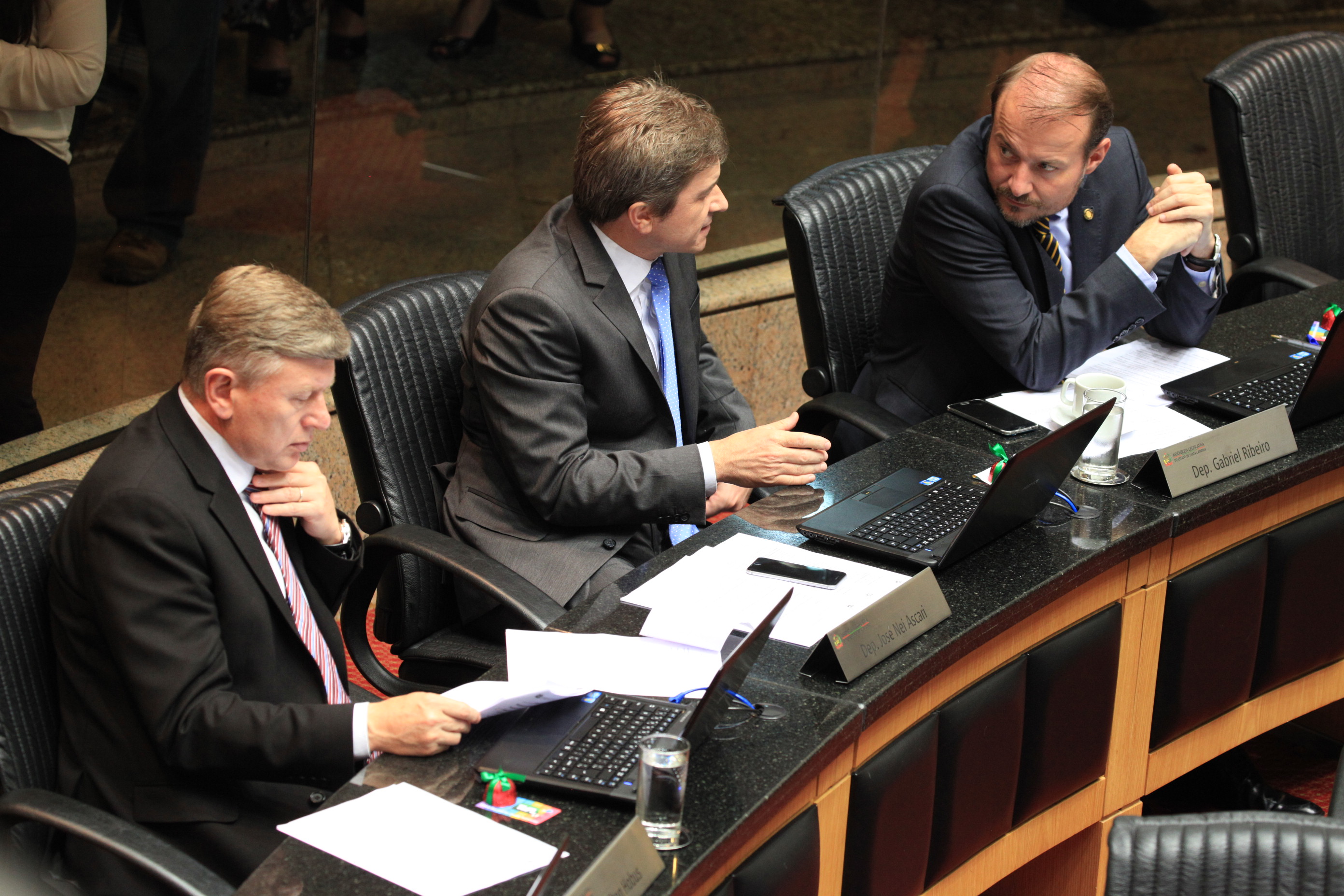 Votação da PEC da Saúde.