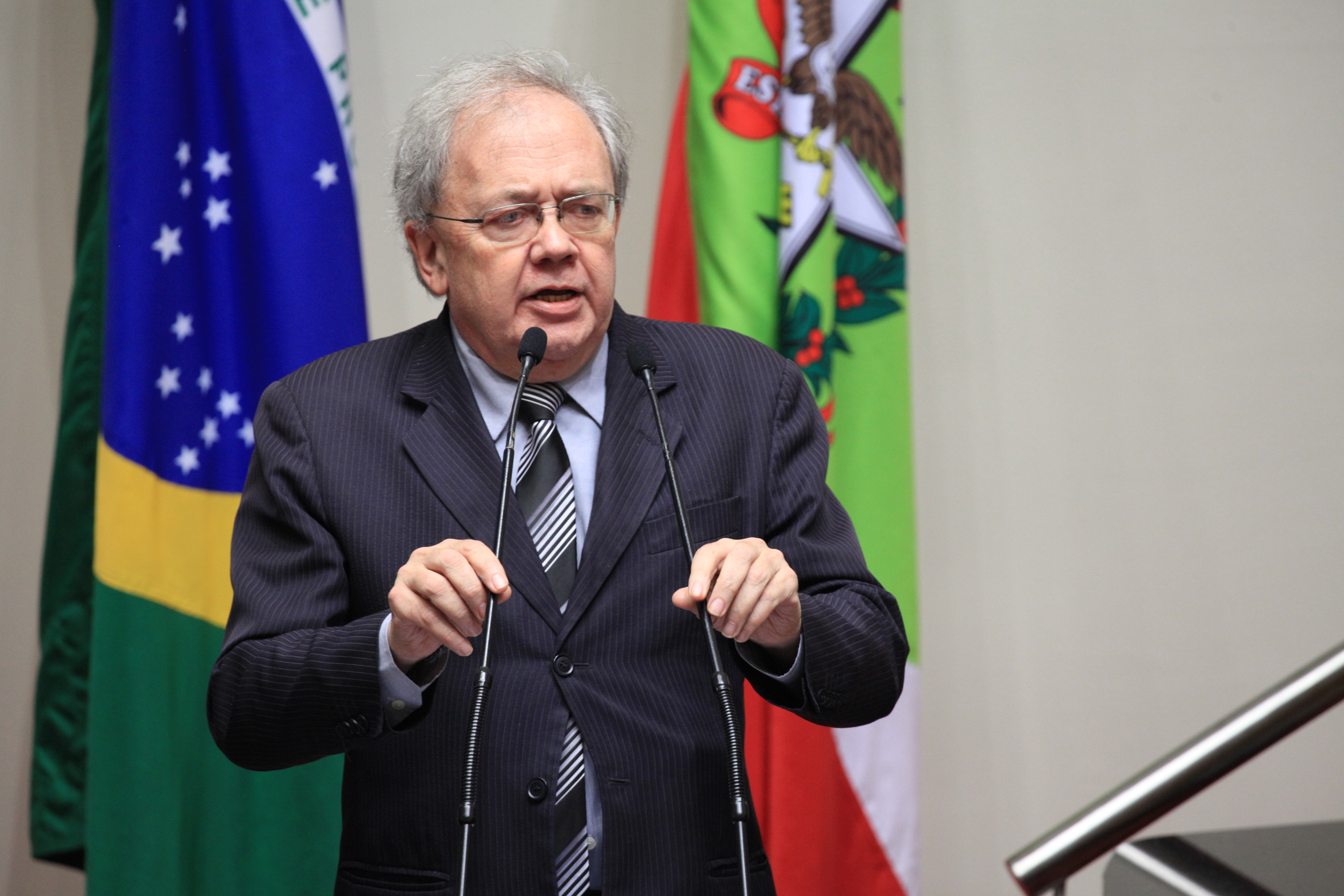 Votação da PEC da Saúde.