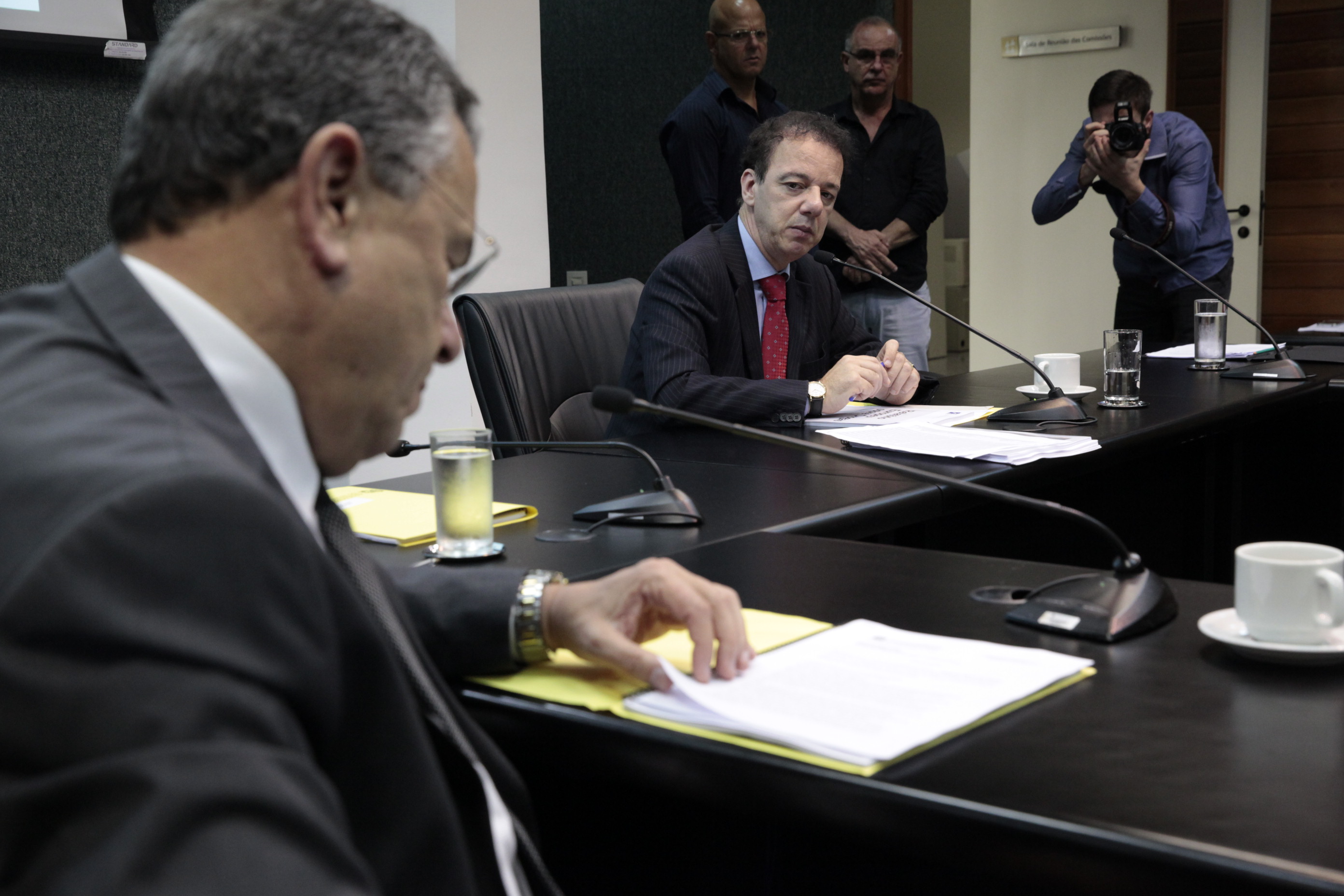 Reunião da Comissão de Prevenção e Combate às Drogas.
