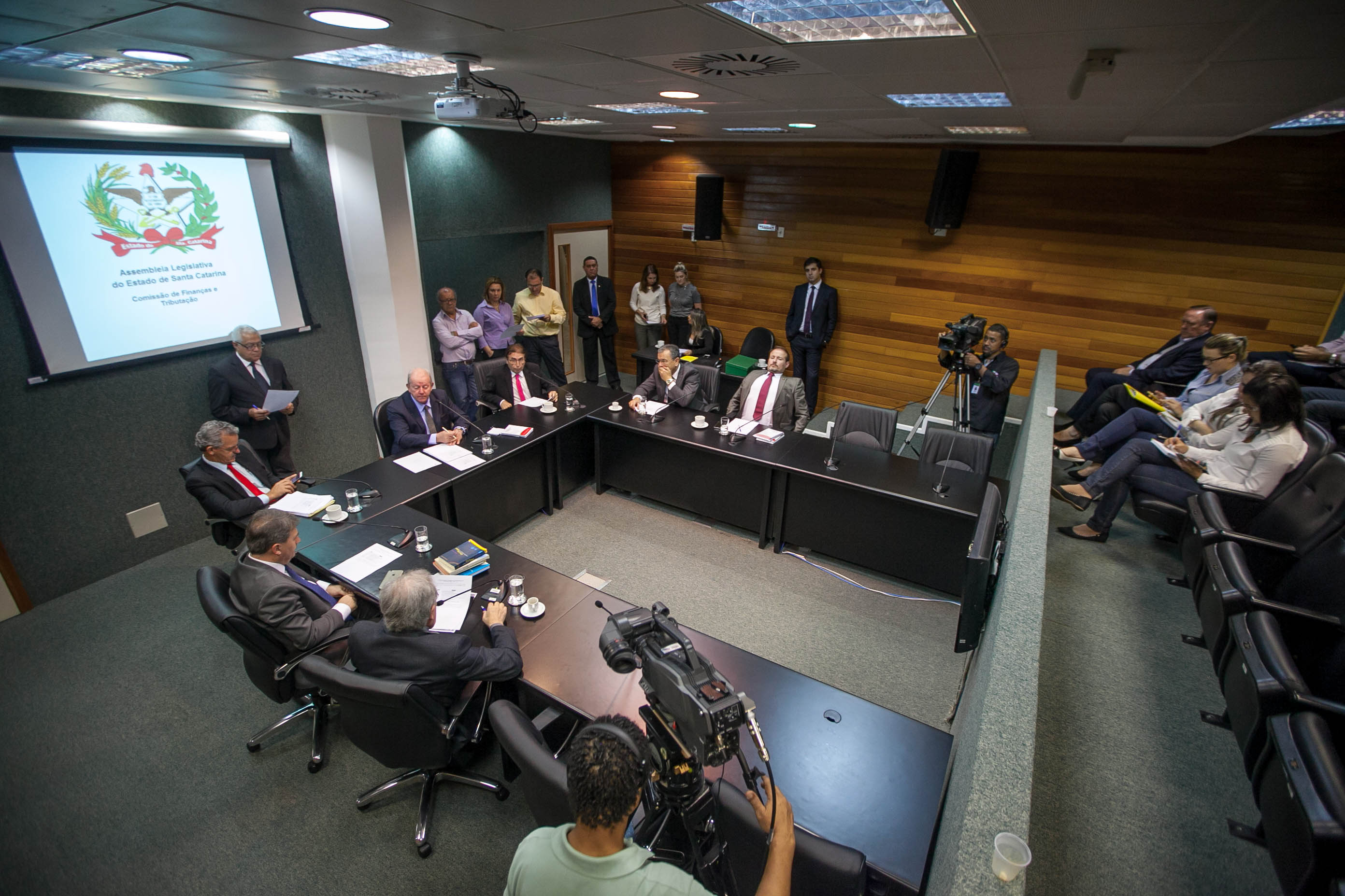 Comissão de Finanças e Tributação