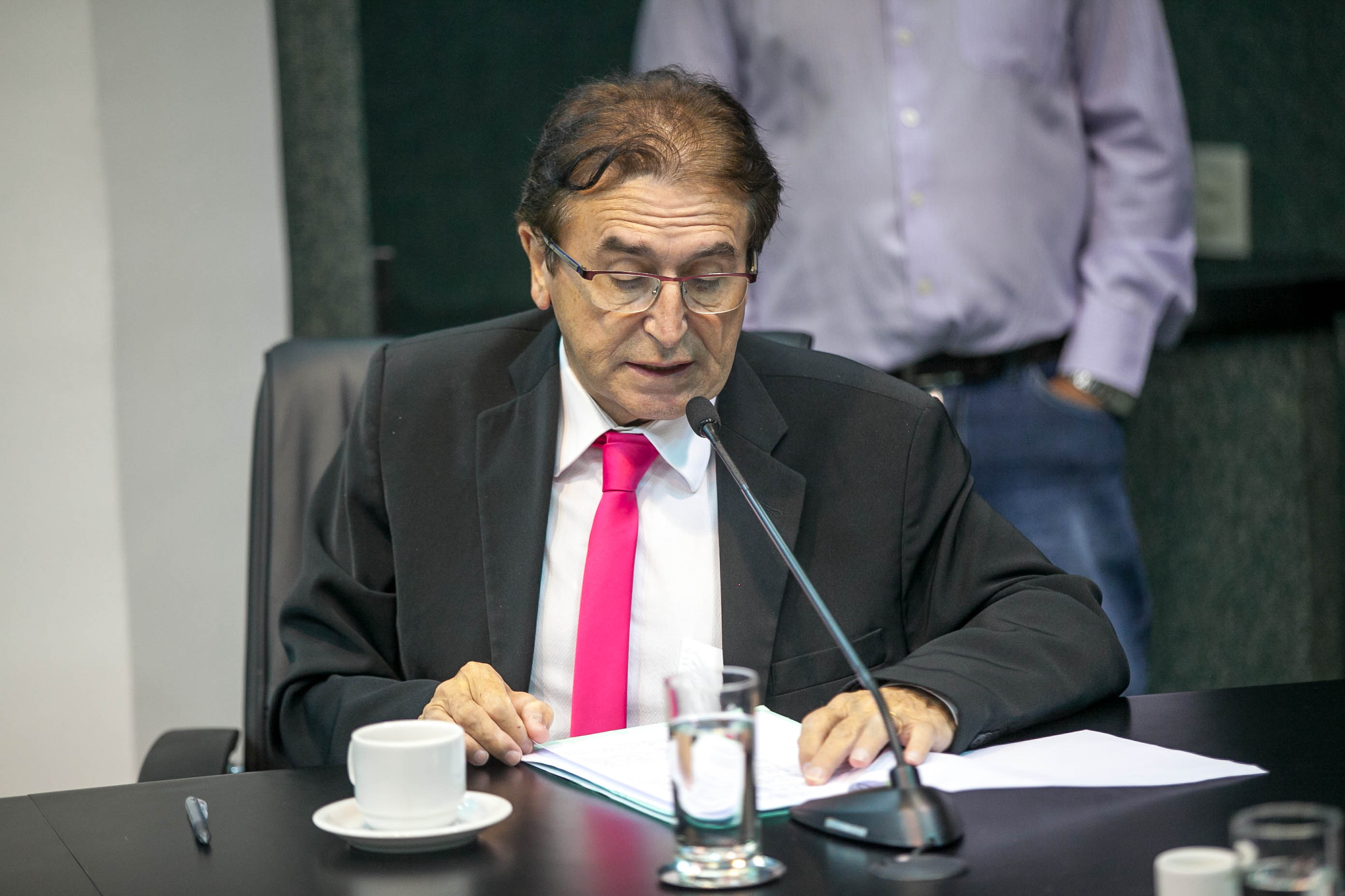 Deputado Antônio Aguiar (PMDB) - Comissão de Finanças e Tributação