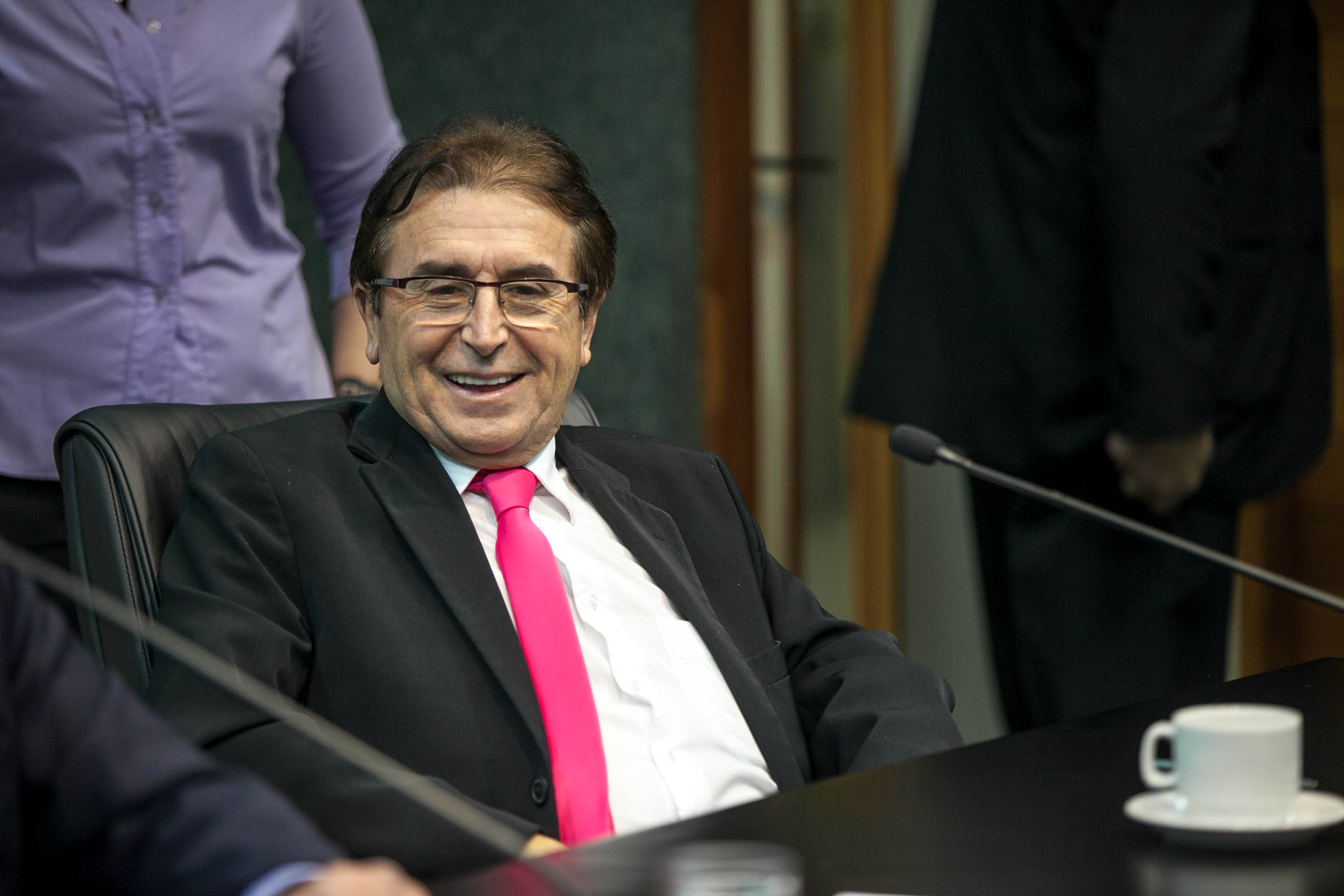 Deputado Antônio Aguiar (PMDB) - Comissão de Finanças e Tributação
