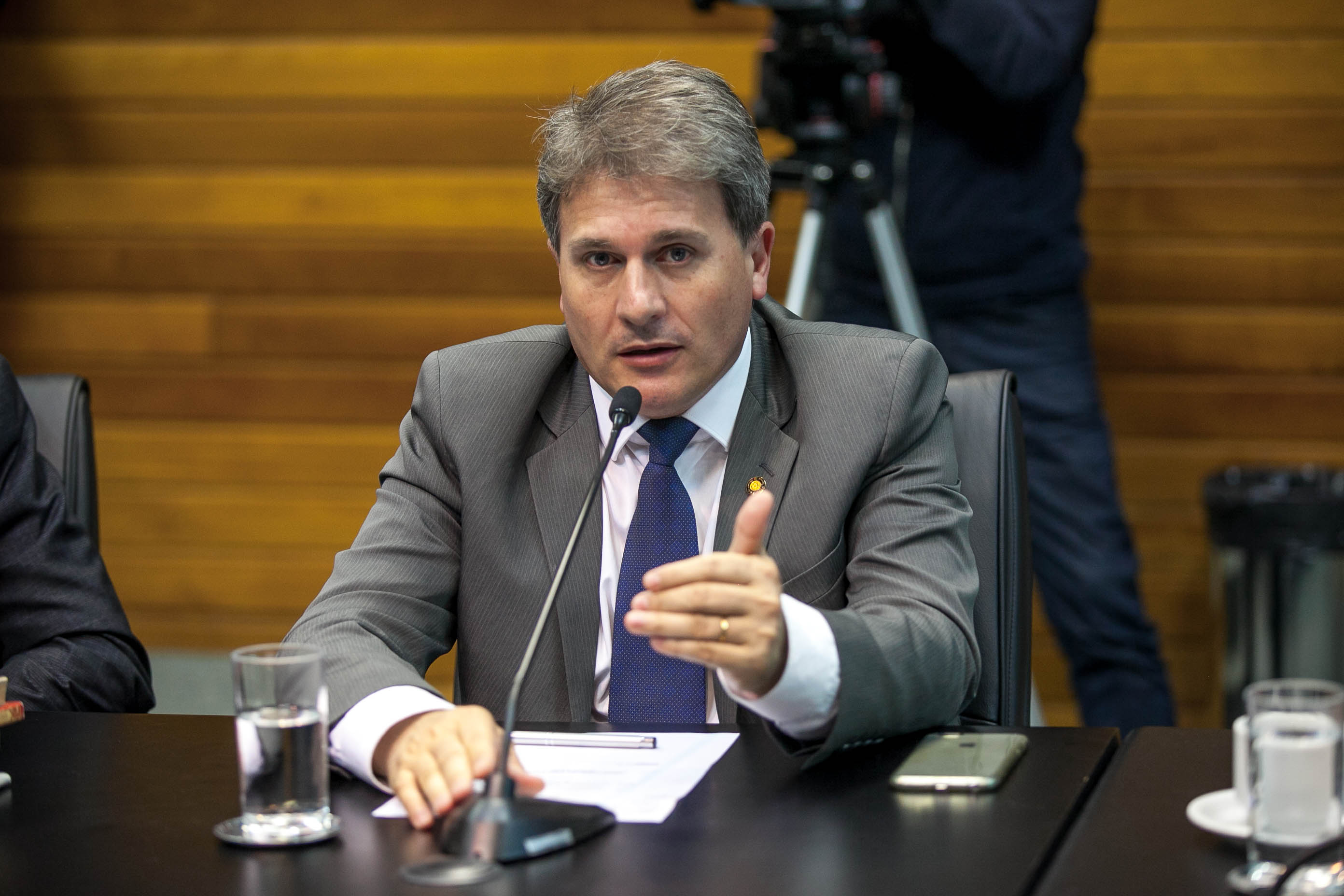 Deputado Altair Silva (PP) - Comissão de Finanças e Tributação