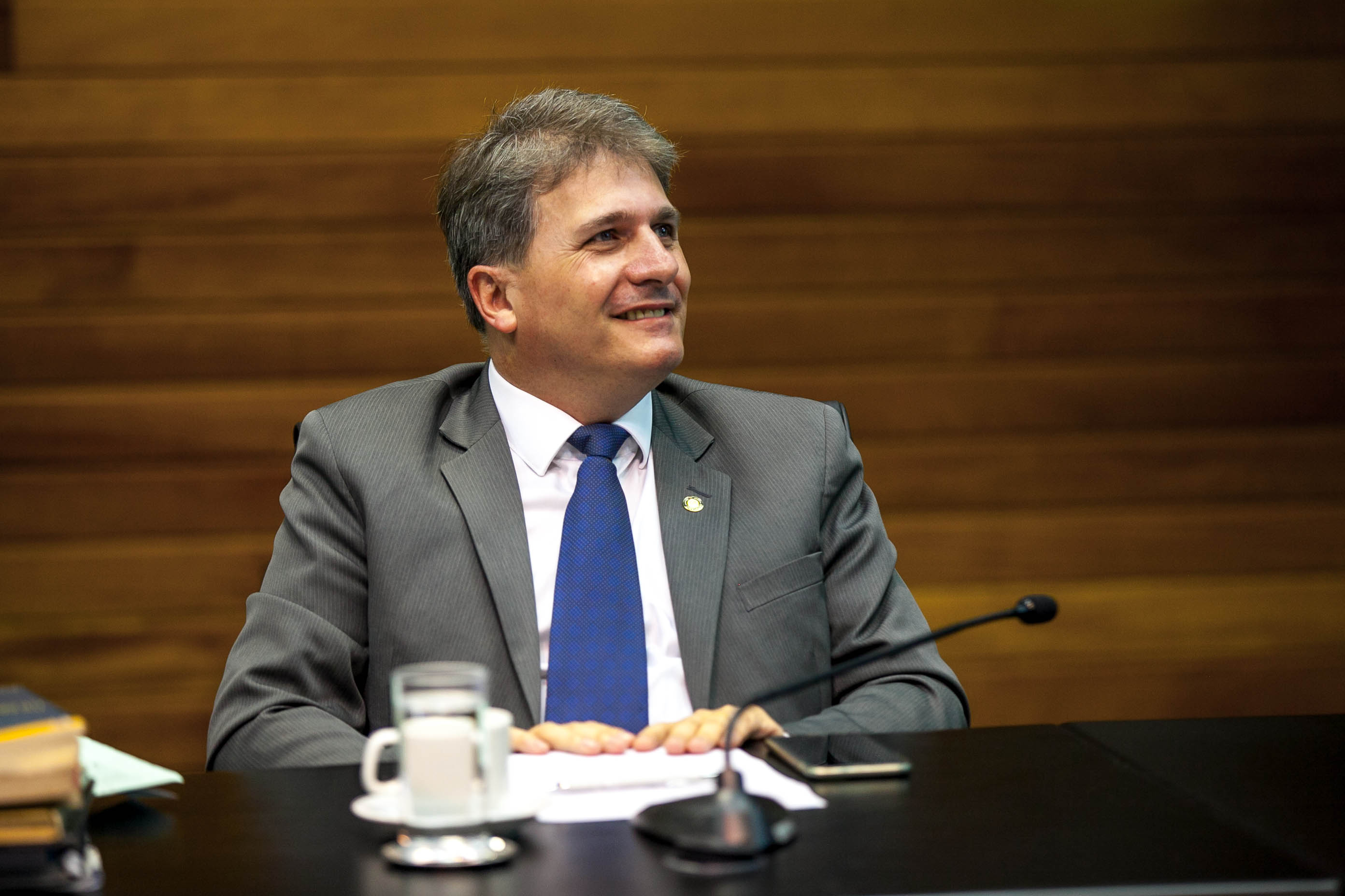 Deputado Altair Silva (PP) - Comissão de Finanças e Tributação