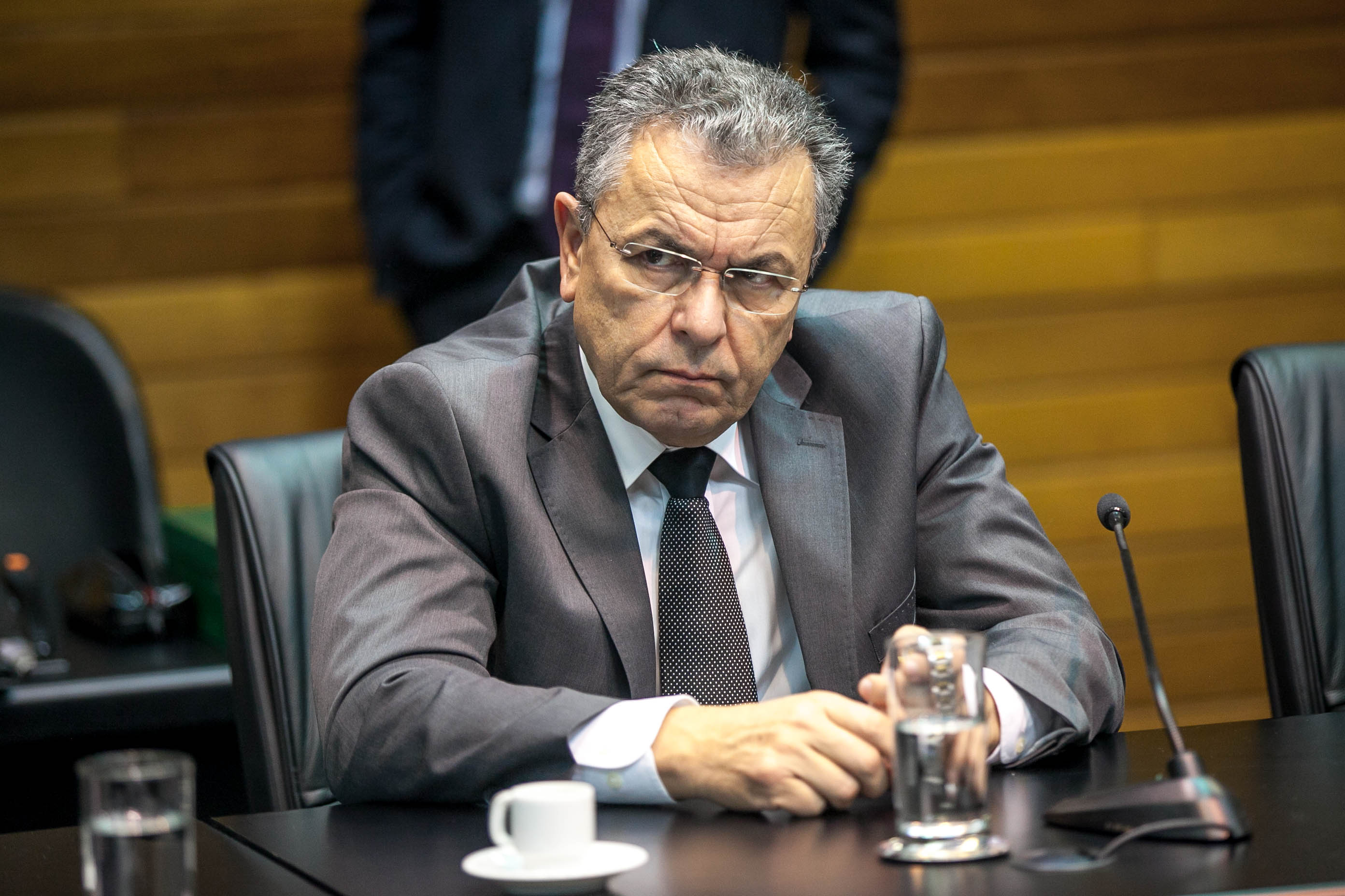 Deputado Dalmo Claro de Oliveira (PMDB) - Comissão de Finanças e Tributação