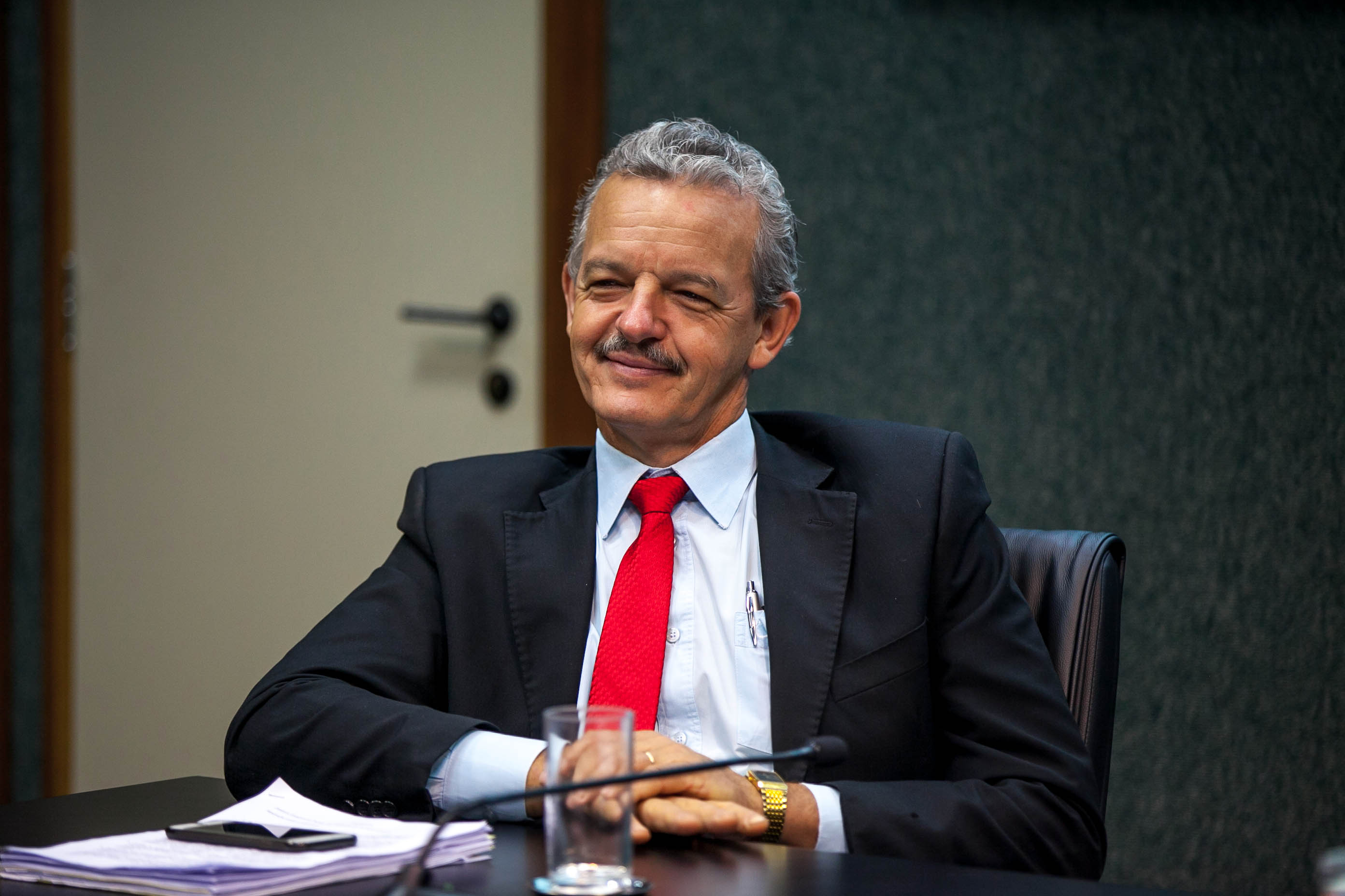 Deputado Dirceu Dresch (PT) - Comissão de Finanças e Tributação